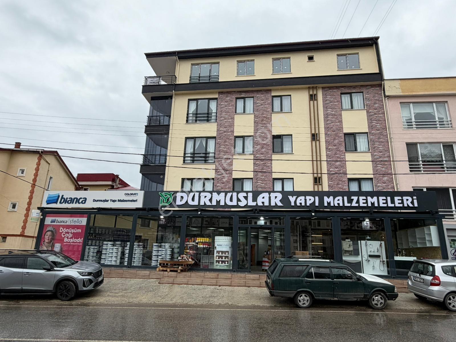 Delta'dan Çıtlakkale'de Deniz Manzaralı Satılık 3+1 Daire!!! - Görsel 29