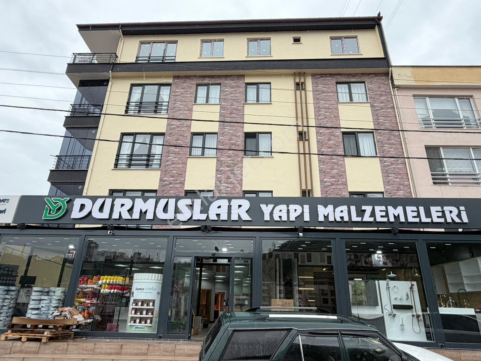 Delta'dan Çıtlakkale'de Deniz Manzaralı Satılık 3+1 Daire!!! - Görsel 19
