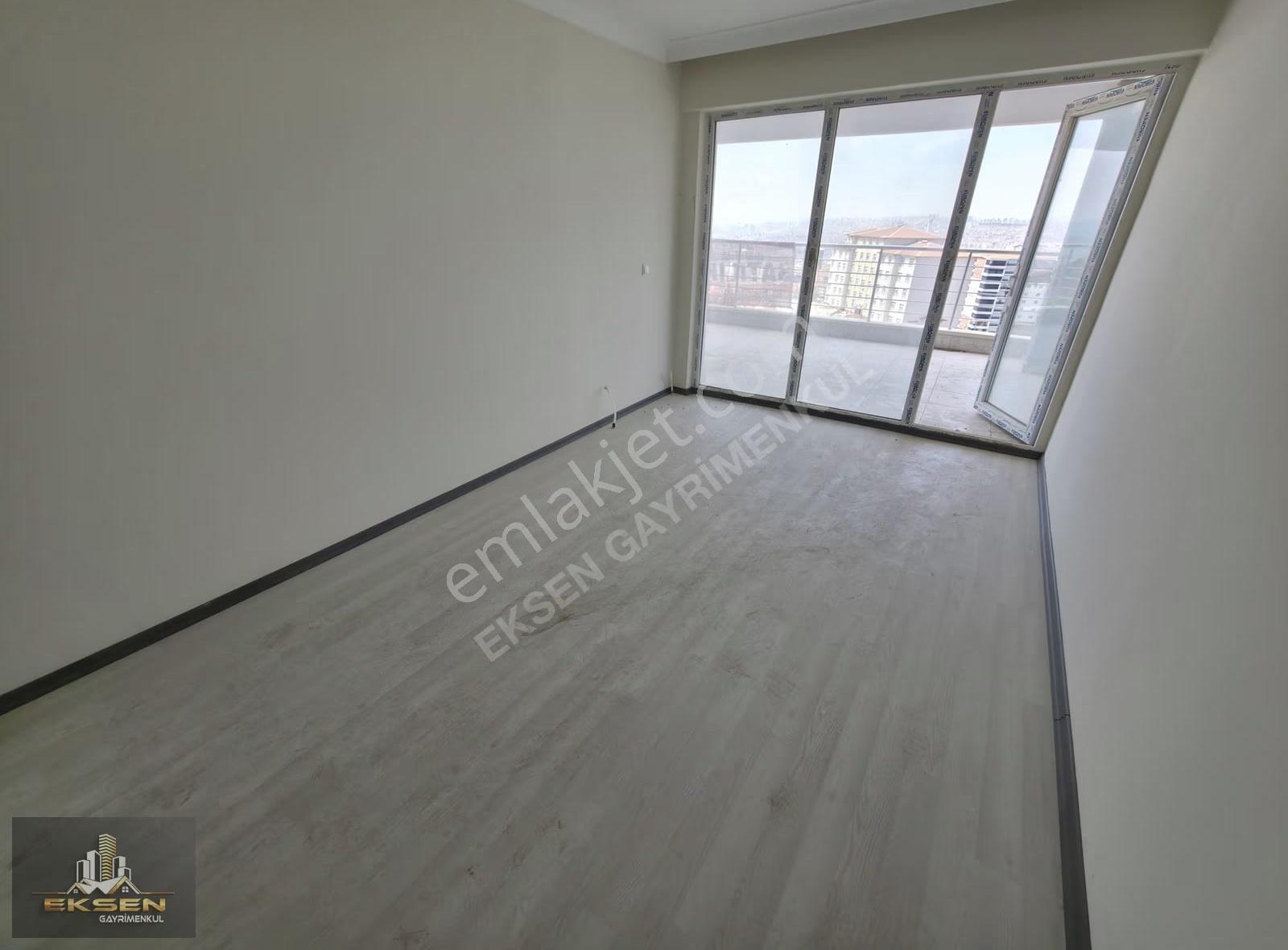 Eksen Gayrimenkul'den Manzaralı 3+1 Önü Açık Site Dairesi - Görsel 10
