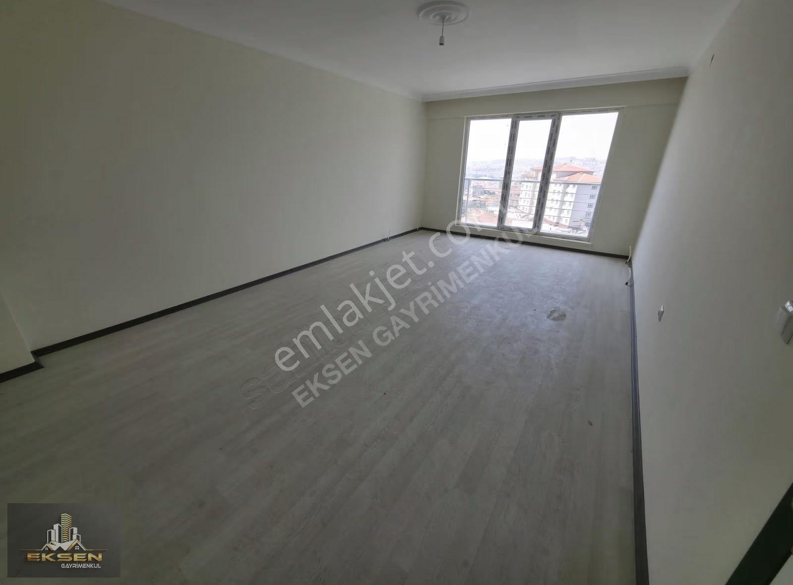 Eksen Gayrimenkul'den Manzaralı 3+1 Önü Açık Site Dairesi - Görsel 30