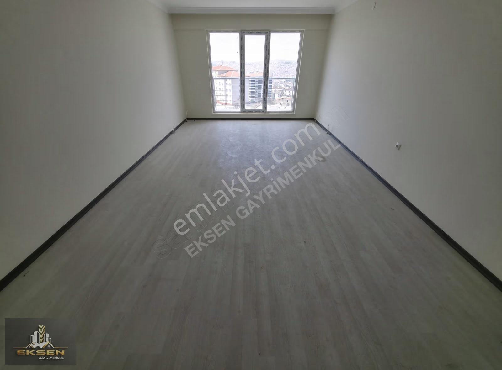Eksen Gayrimenkul'den Manzaralı 3+1 Önü Açık Site Dairesi - Görsel 15