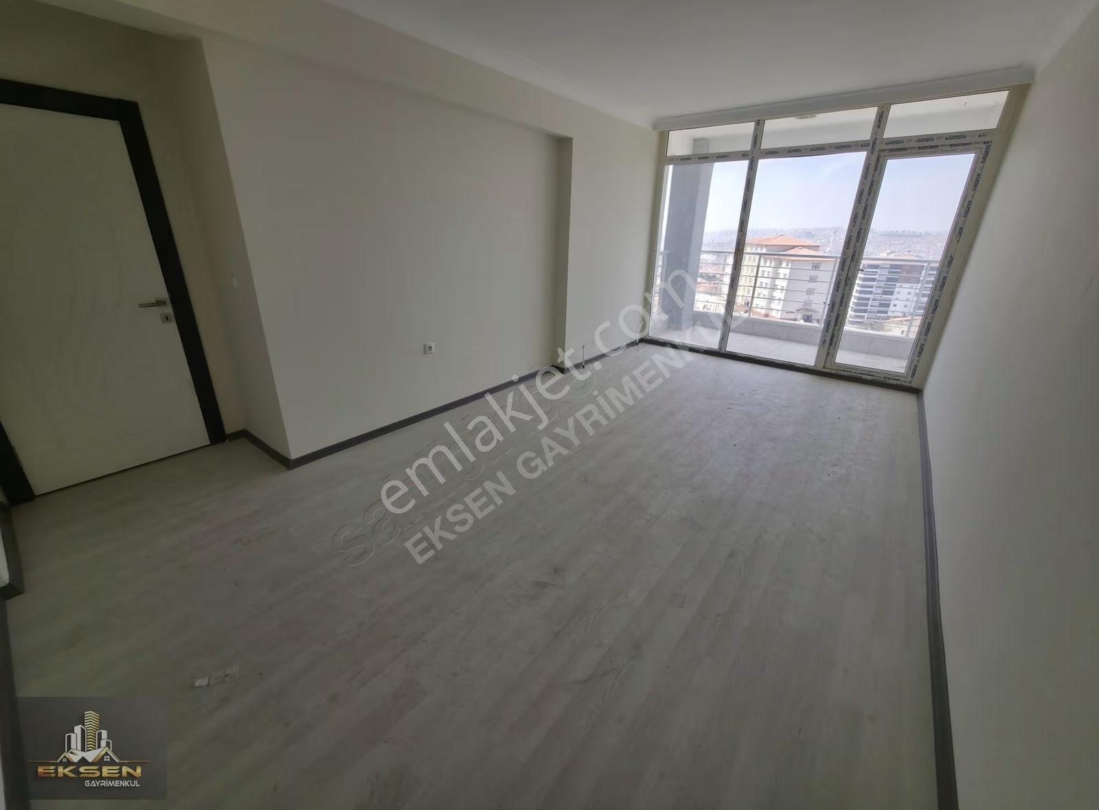 Eksen Gayrimenkul'den Manzaralı 3+1 Önü Açık Site Dairesi - Görsel 19