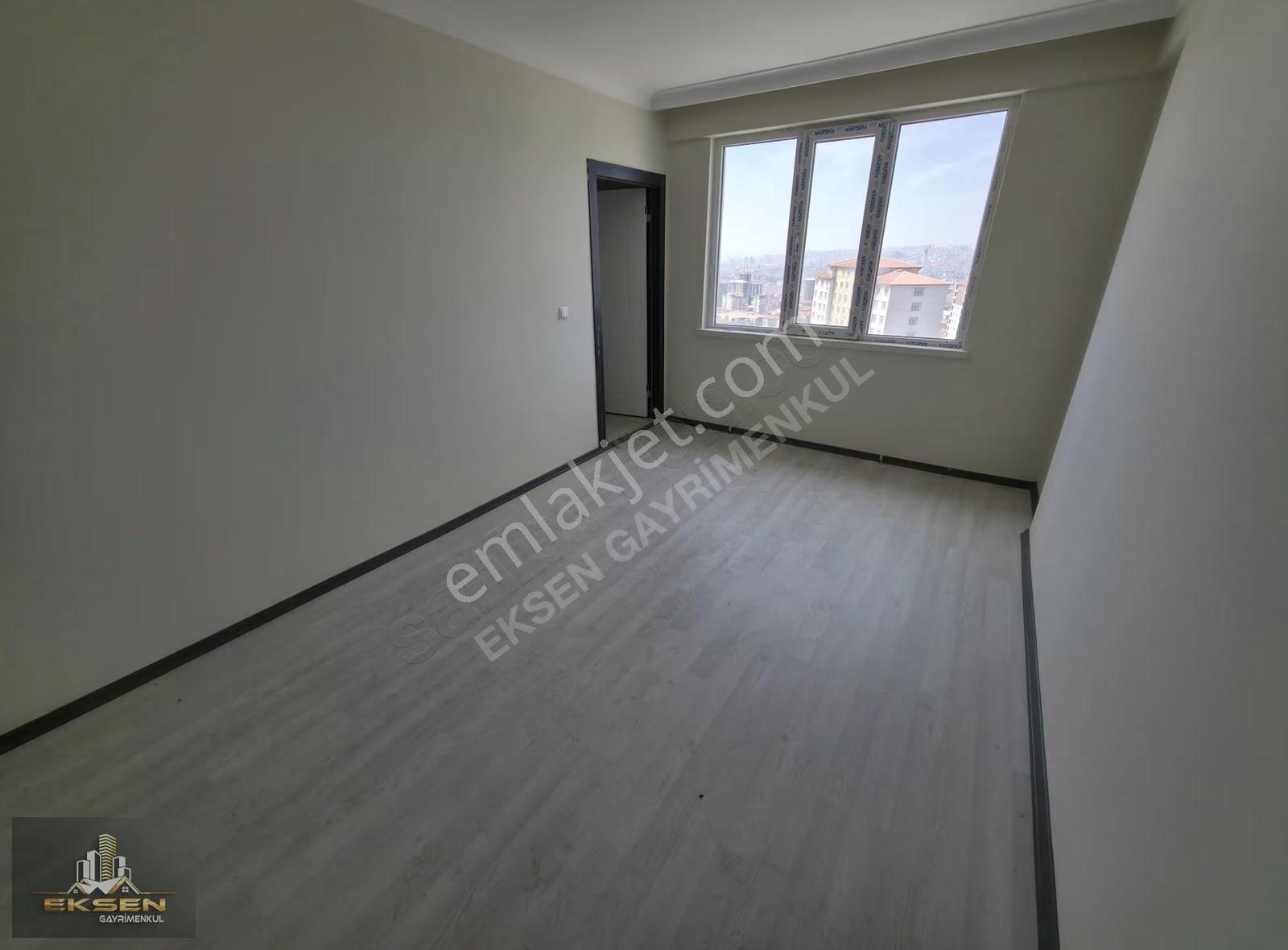 Eksen Gayrimenkul'den Manzaralı 3+1 Önü Açık Site Dairesi - Görsel 16