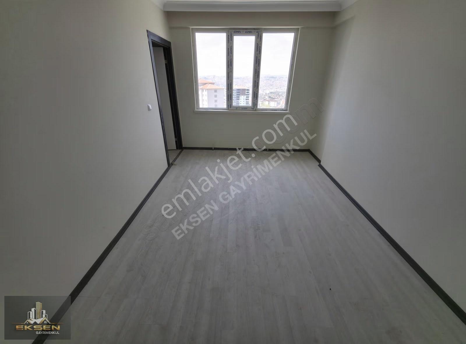 Eksen Gayrimenkul'den Manzaralı 3+1 Önü Açık Site Dairesi - Görsel 4