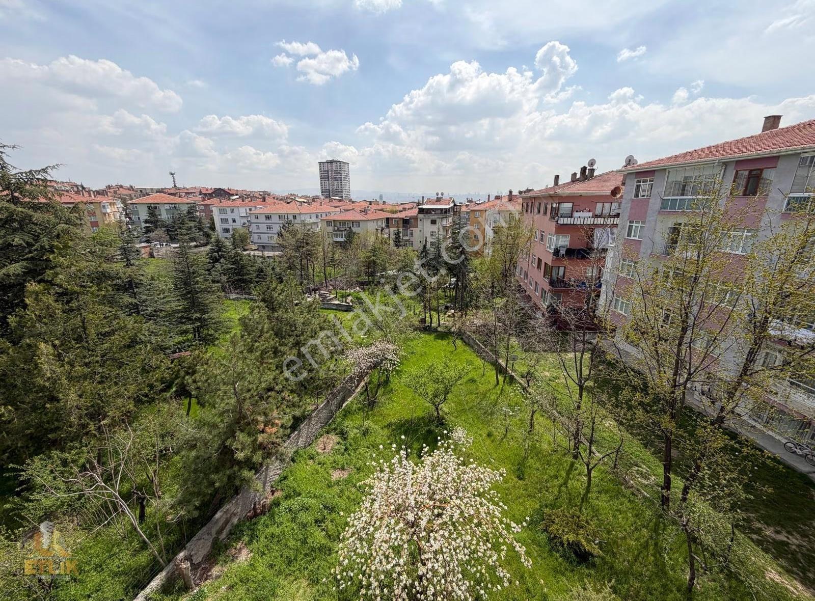 Etlik'den Şehir Has.yürüme Mesafesi 1.kat 3+1 Masrafsız Kiralık! - Görsel 10