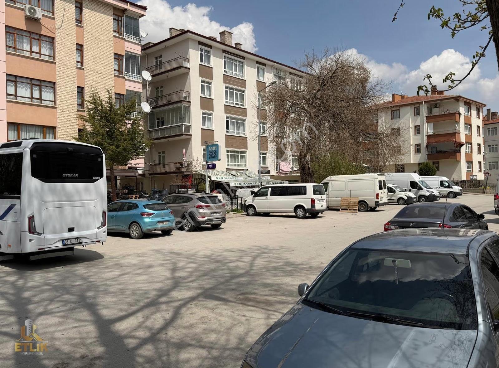 Etlik'den Şehir Has.yürüme Mesafesi 1.kat 3+1 Masrafsız Kiralık! - Görsel 16