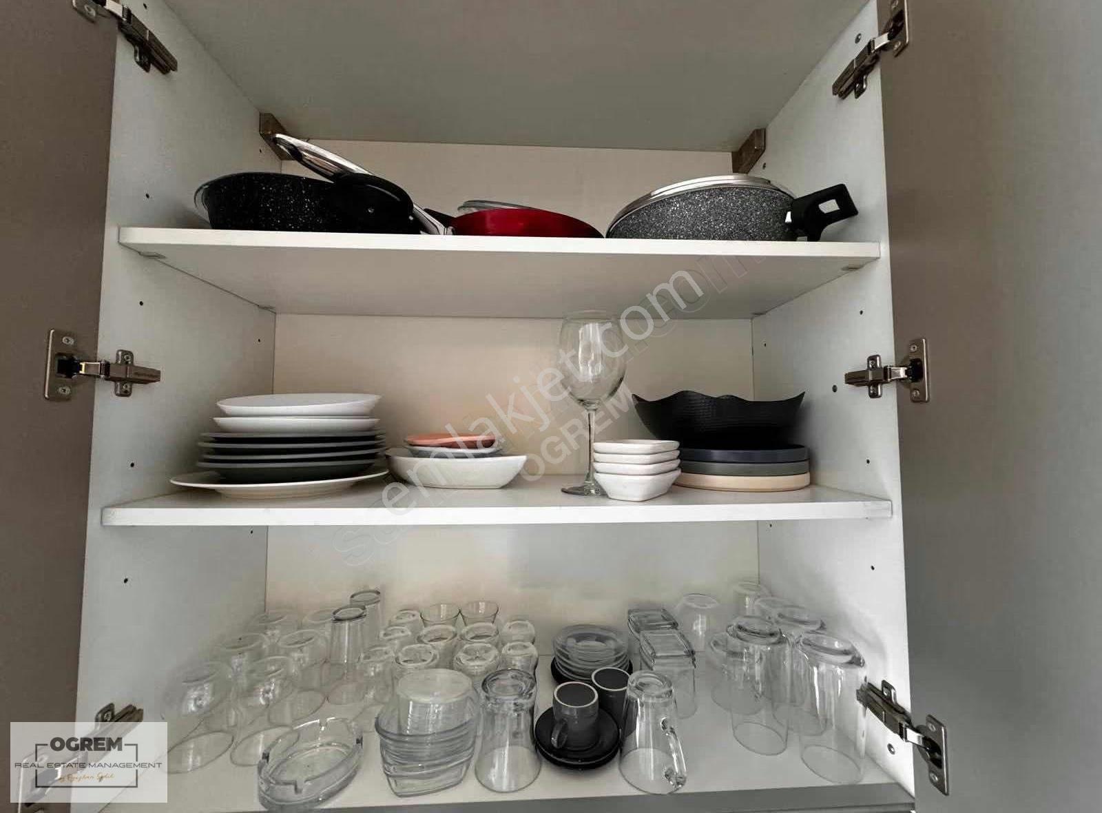 Ataşehir Metropol İstanbul A Blok Eşyalı Kiralık Stüdyo Daire - Görsel 6