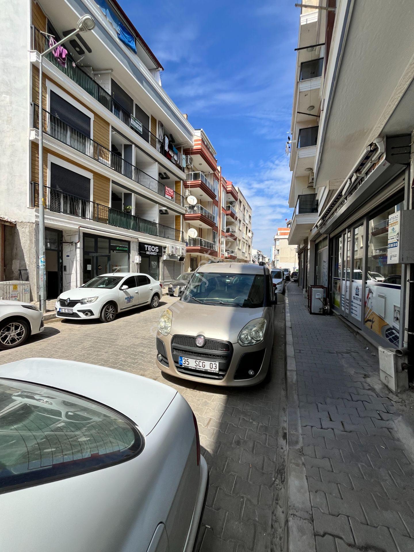 Seferihisar Hıdırlık’ta Merkezi Konumda Kiralık Dükkan - Görsel 17