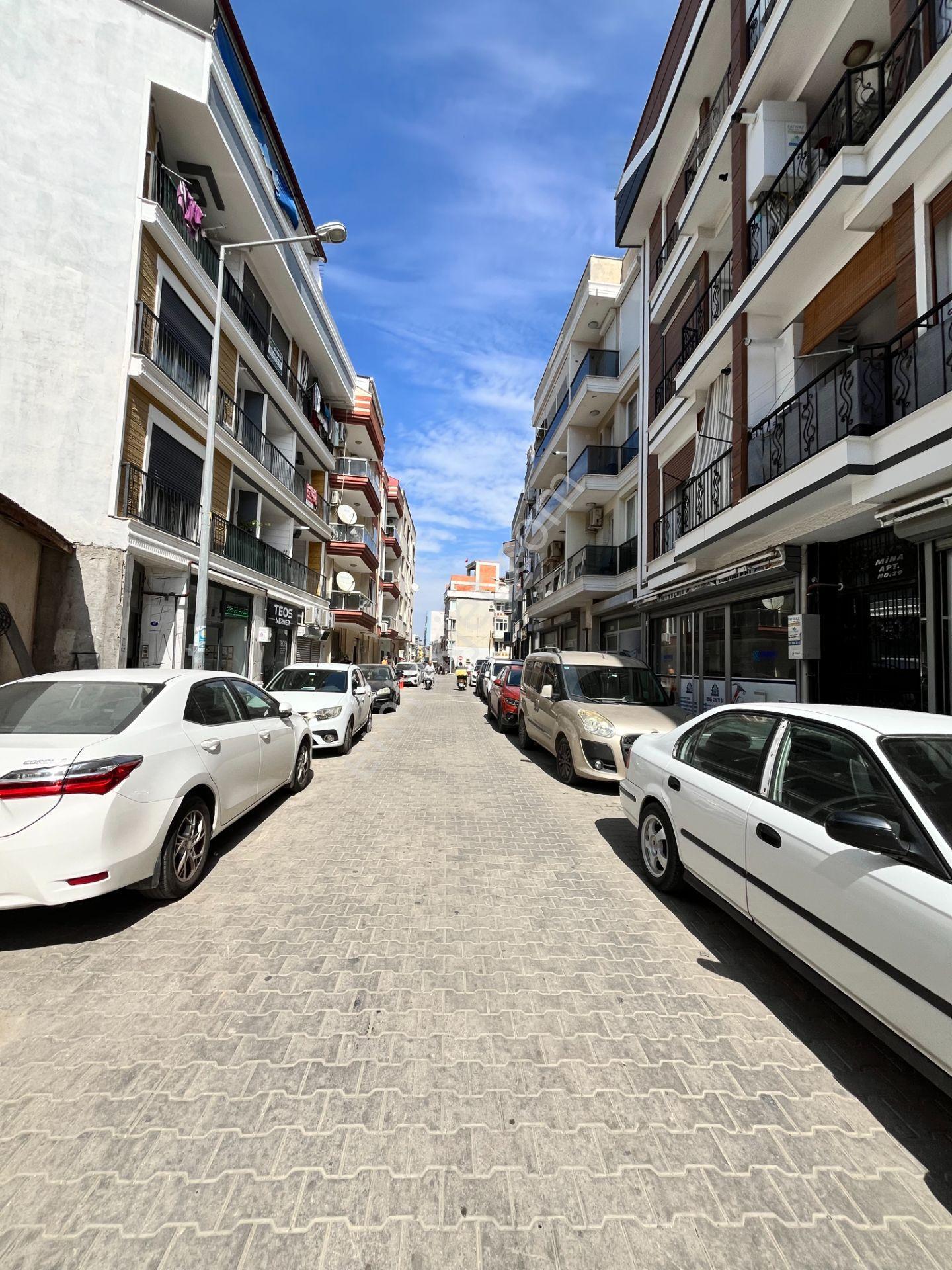 Seferihisar Hıdırlık’ta Merkezi Konumda Kiralık Dükkan - Görsel 16