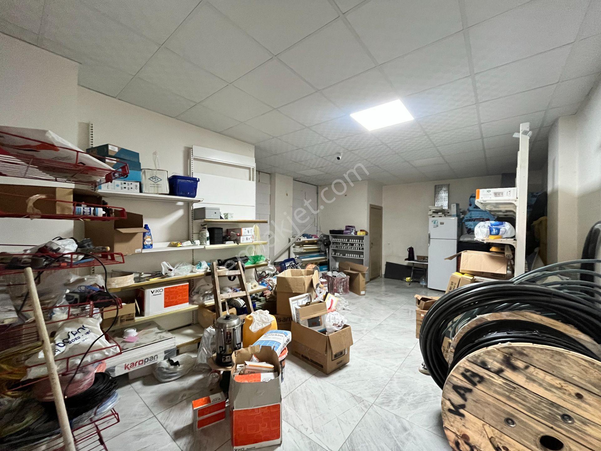 Seferihisar Hıdırlık’ta Merkezi Konumda Kiralık Dükkan - Görsel 7