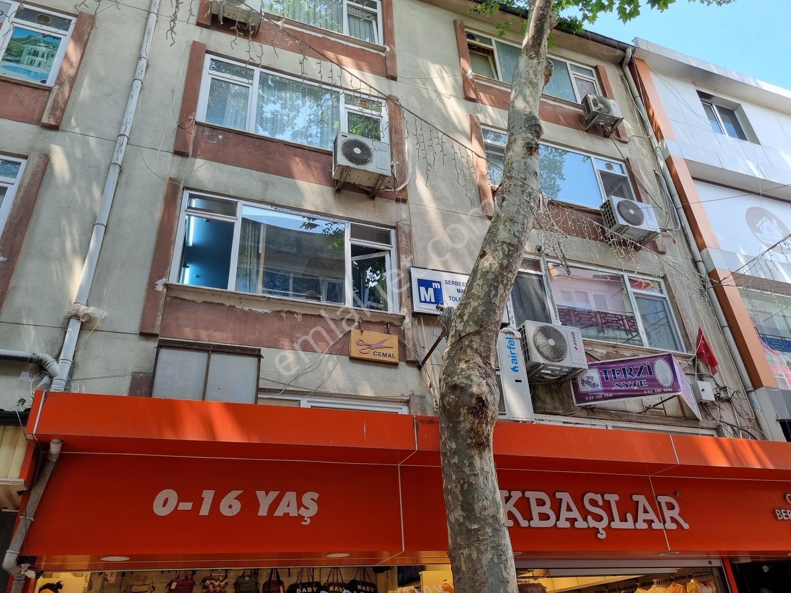 İzmit Merkez Hafız Şerif Sokakta Kiralık Ofis - Görsel 28