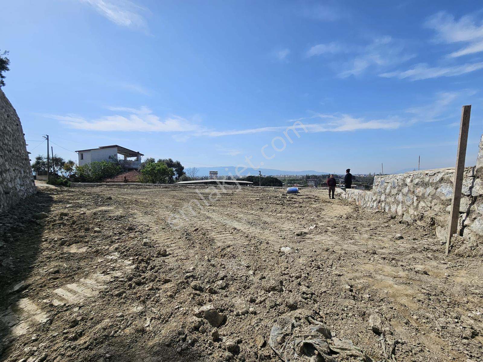 Procity'den Dereağzı'nda Mükemmel Doğa Manzaralı 800 M2 Arsa - Görsel 19