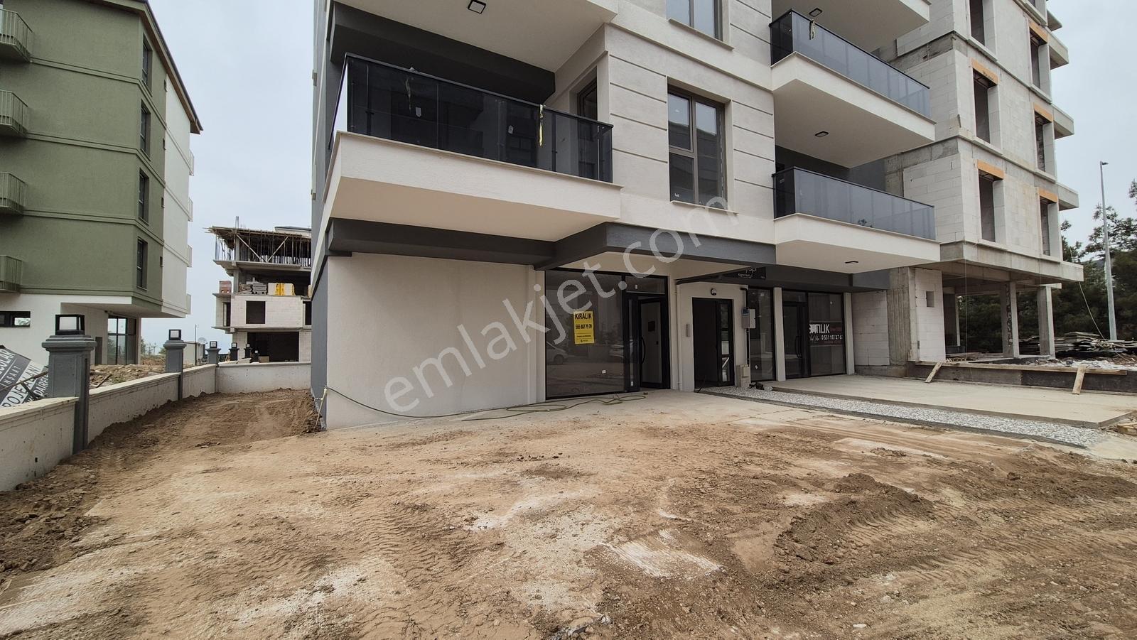 Merkezefendi Karahasanlı'da Hastane Yanında Kiralık Dükkan - Görsel 8