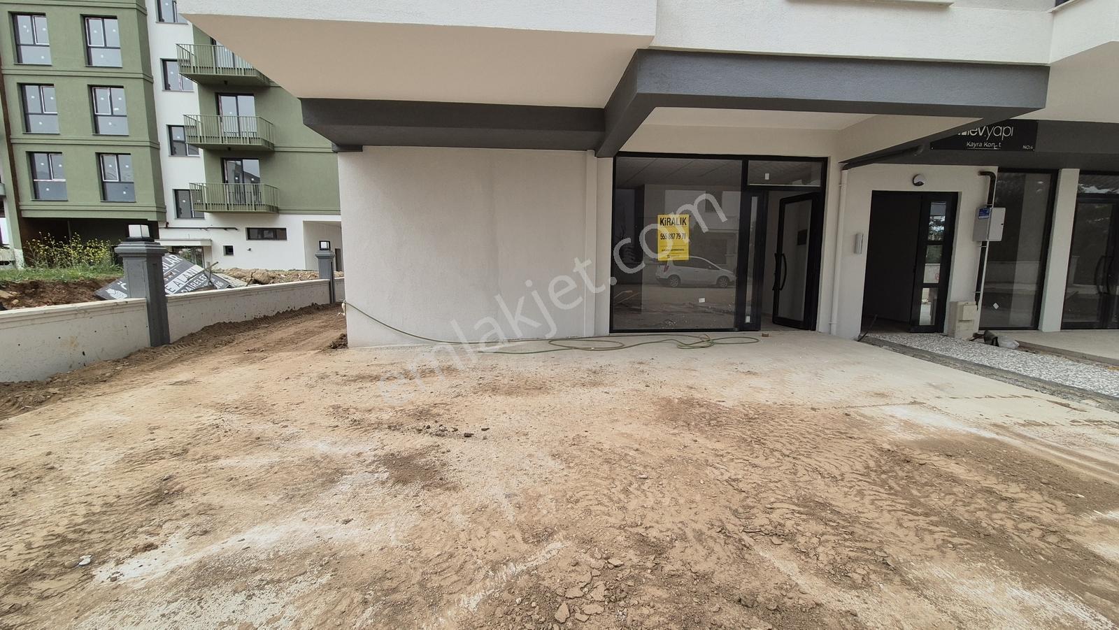 Merkezefendi Karahasanlı'da Hastane Yanında Kiralık Dükkan - Görsel 2