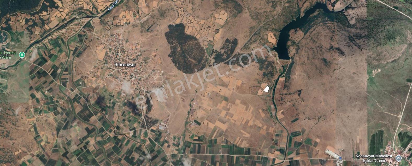 Elfi Den Kocaavşar Mahallesi Satılık Tarla - Görsel 8