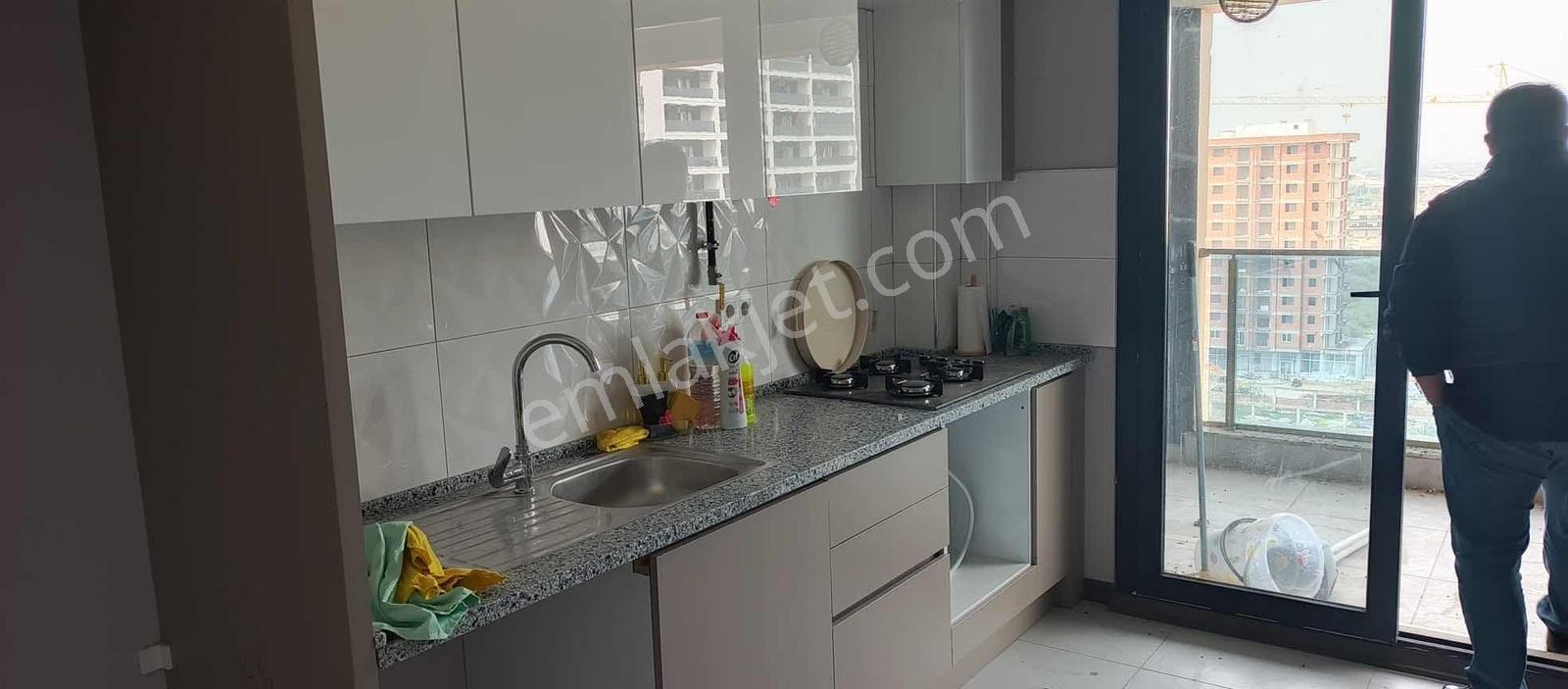 Turgutlu Prestij Sitesinde 2+1, Ebeveyn Banyolu Kiralık Daire - Görsel 19
