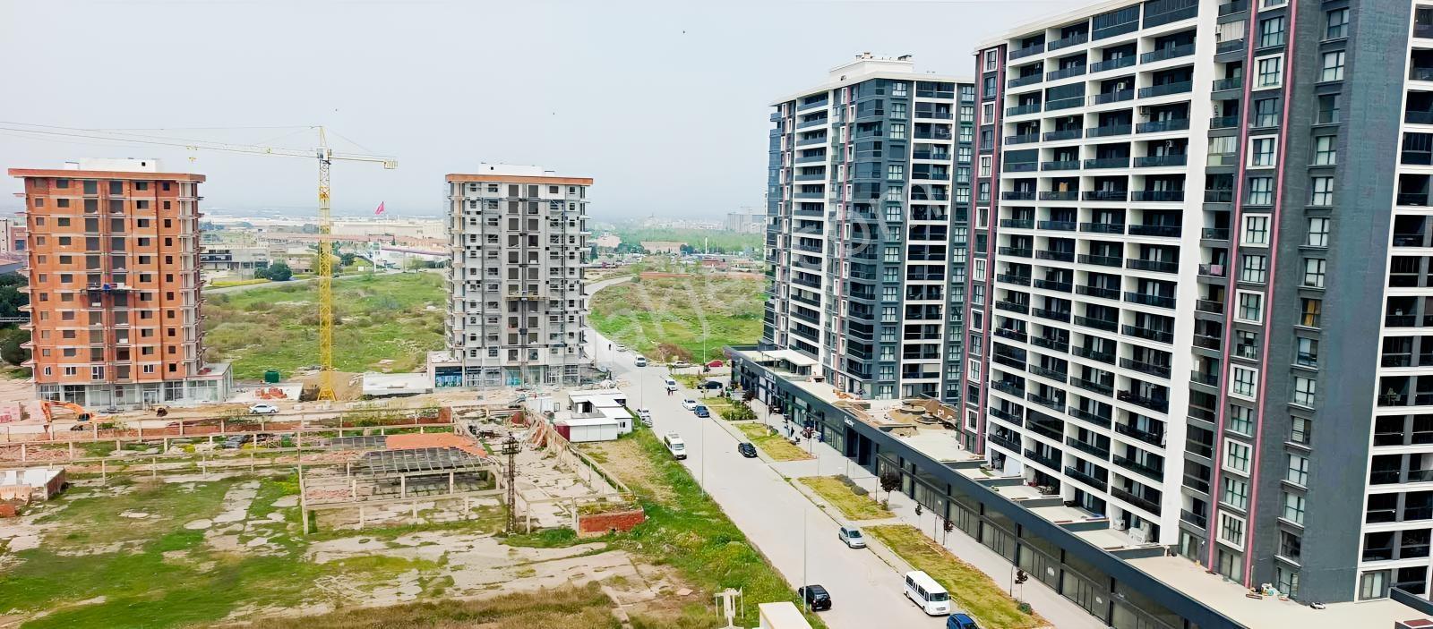 Turgutlu Prestij Sitesinde 2+1, Ebeveyn Banyolu Kiralık Daire - Görsel 2