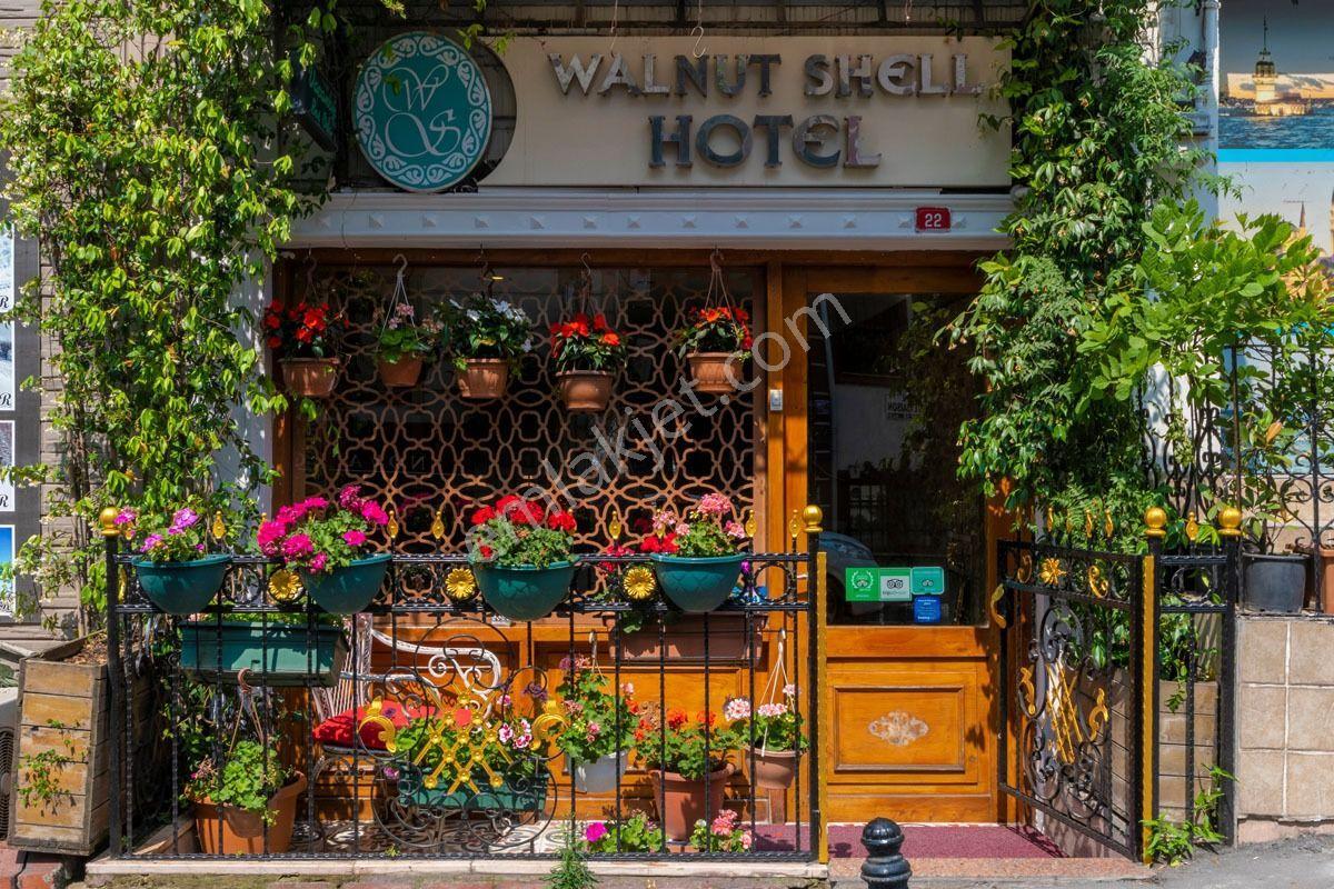 Sultanahmette Faal Durumda Ruhsatlı Satılık Butik Otel