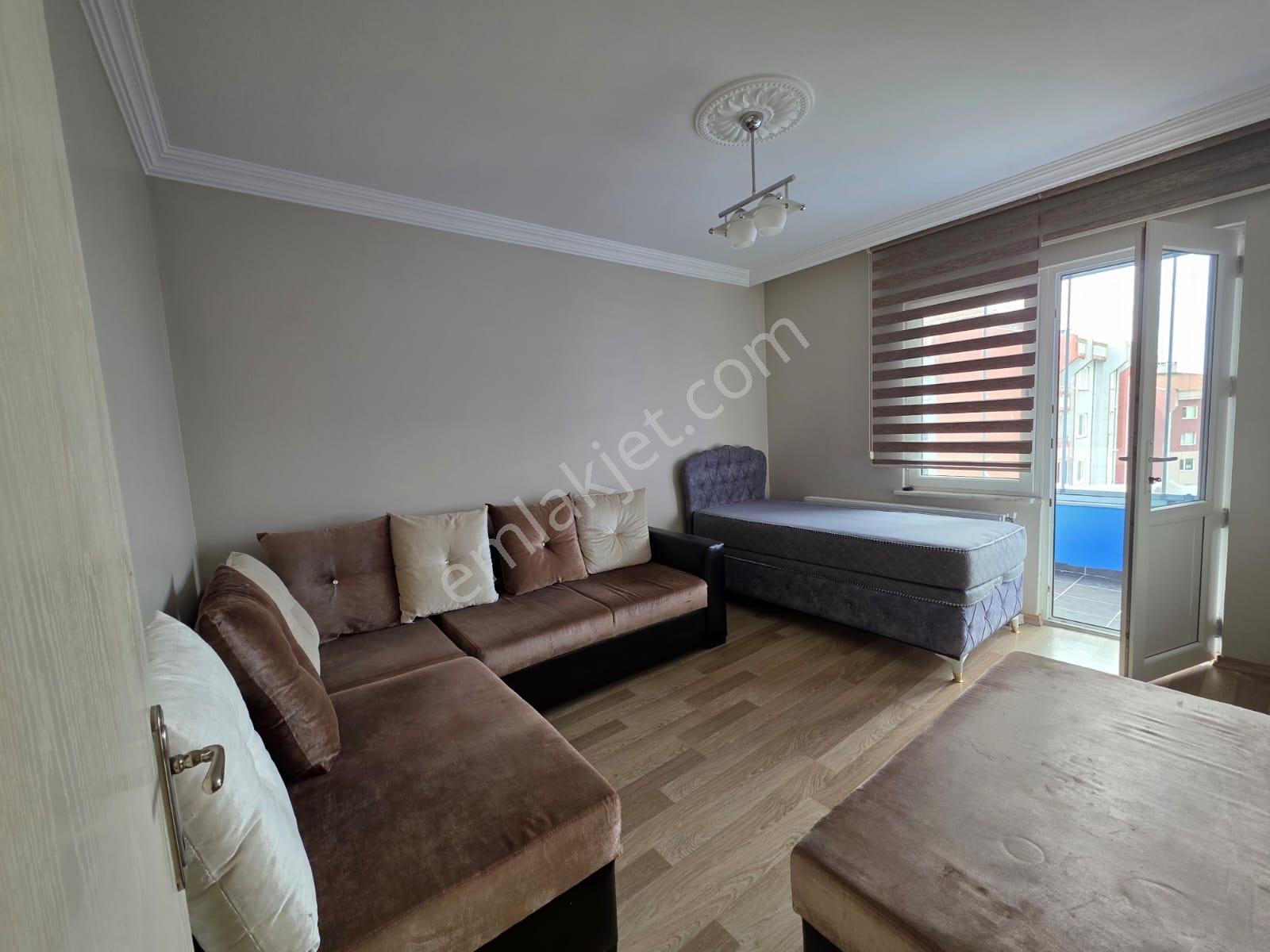 Ergünler İnşaattan Yıldızkentte 2+1 Eşyalı Kiralık Daire - Görsel 3