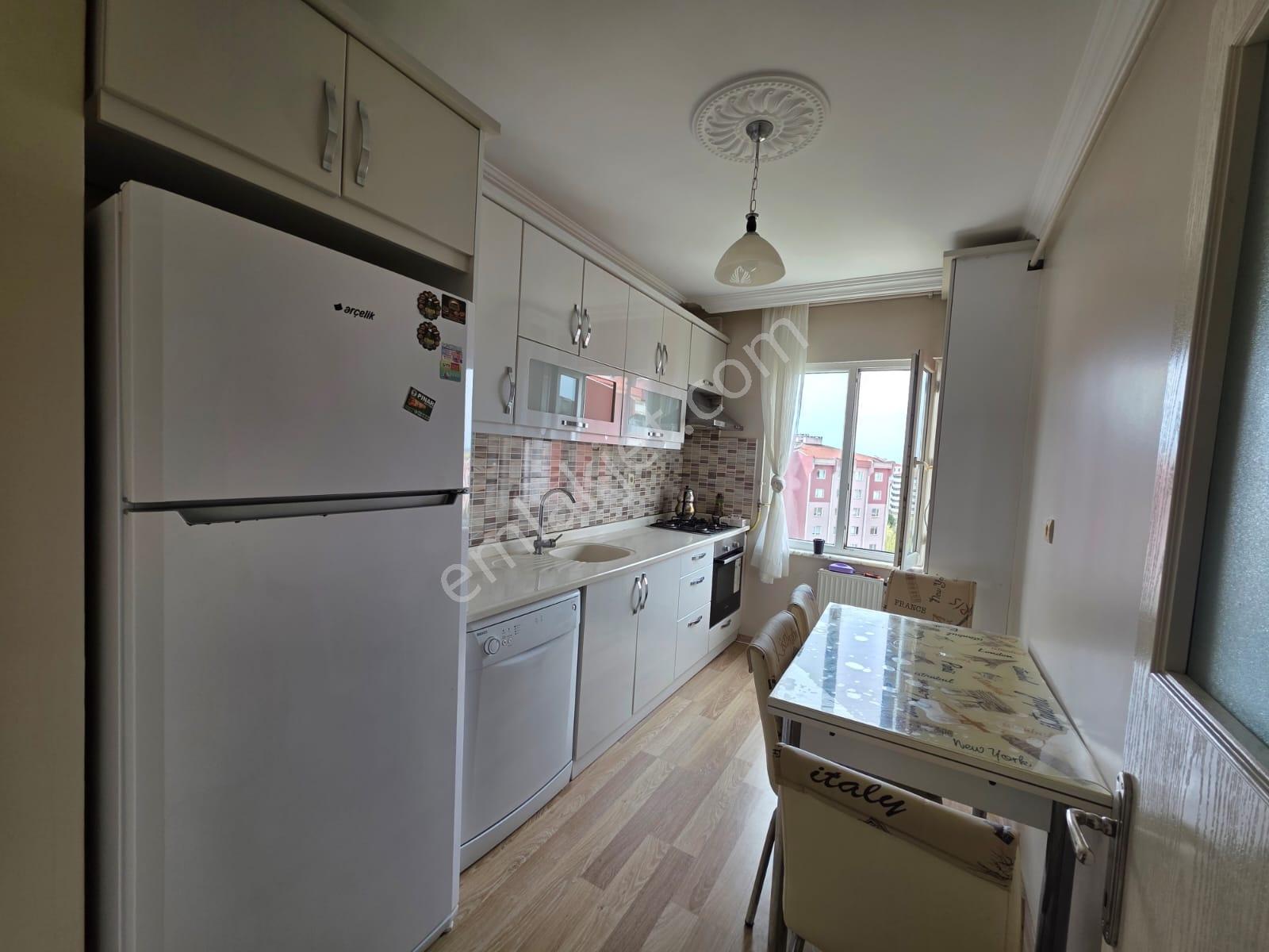 Ergünler İnşaattan Yıldızkentte 2+1 Eşyalı Kiralık Daire - Görsel 11