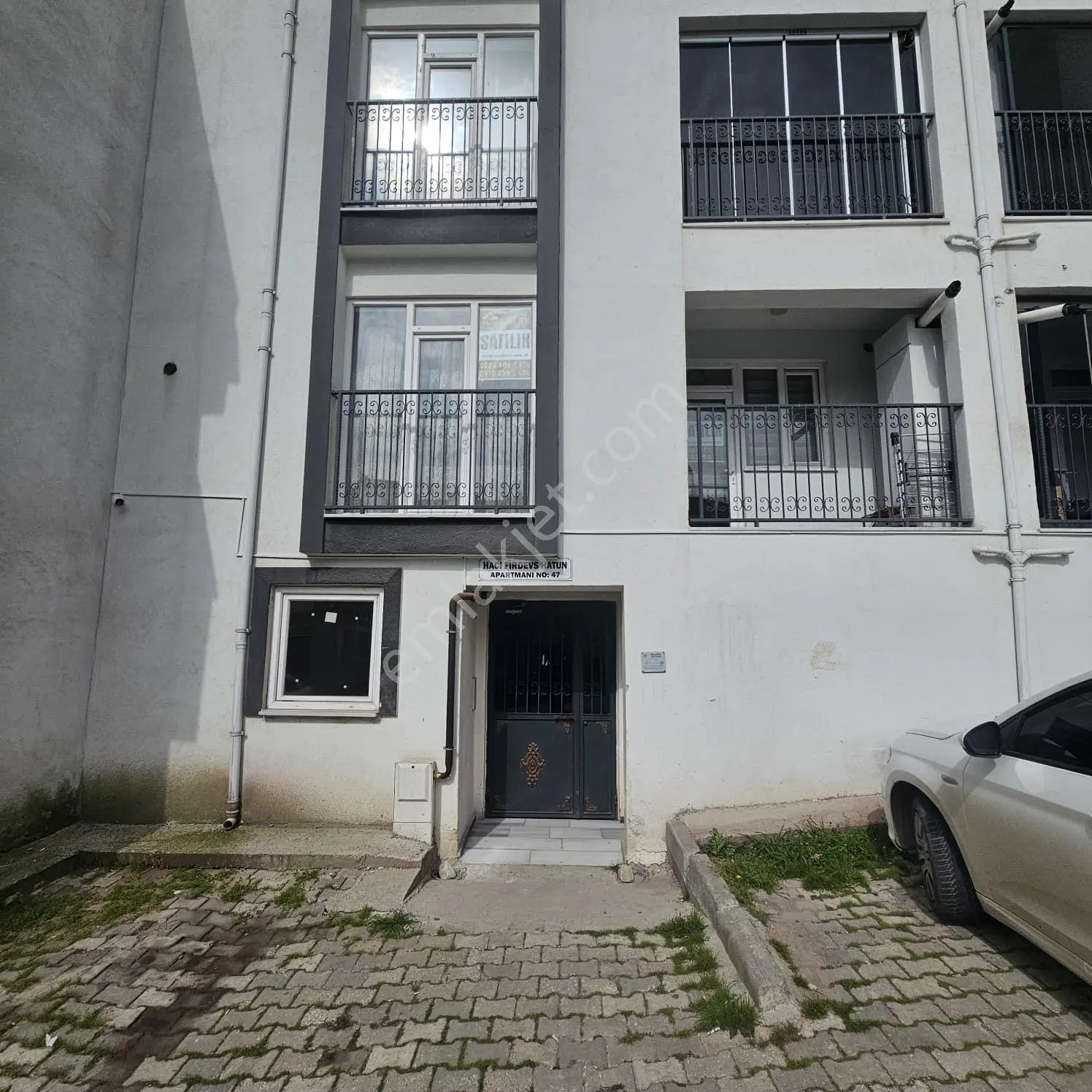 Satılık Eşyalı 2+1 Daire Edirne Merkez Medrese Ali Bey Mh.'nde - Görsel 2