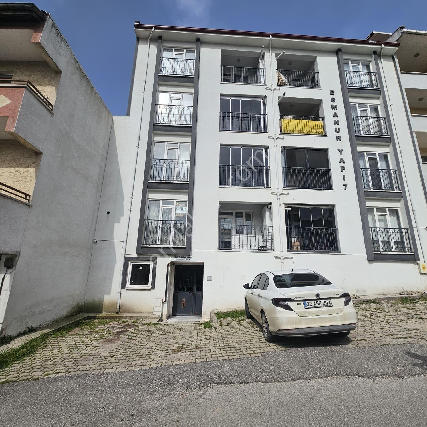 Satılık Eşyalı 2+1 Daire Edirne Merkez Medrese Ali Bey Mh.'nde - Görsel 3
