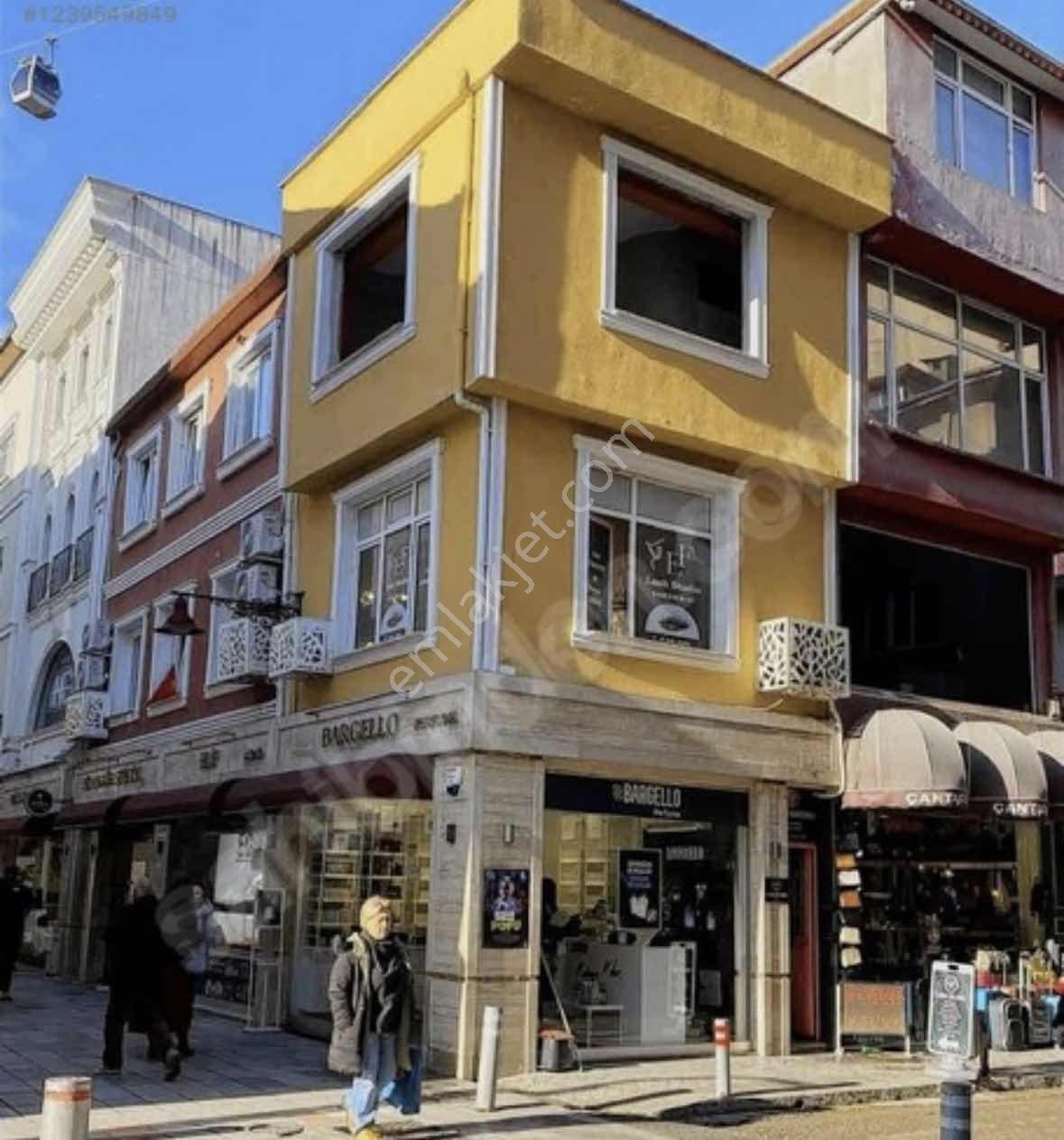 E.g.a Gayrimenkul Fidangör Üzerinde Satılık Fırsat Ofis !!!!
