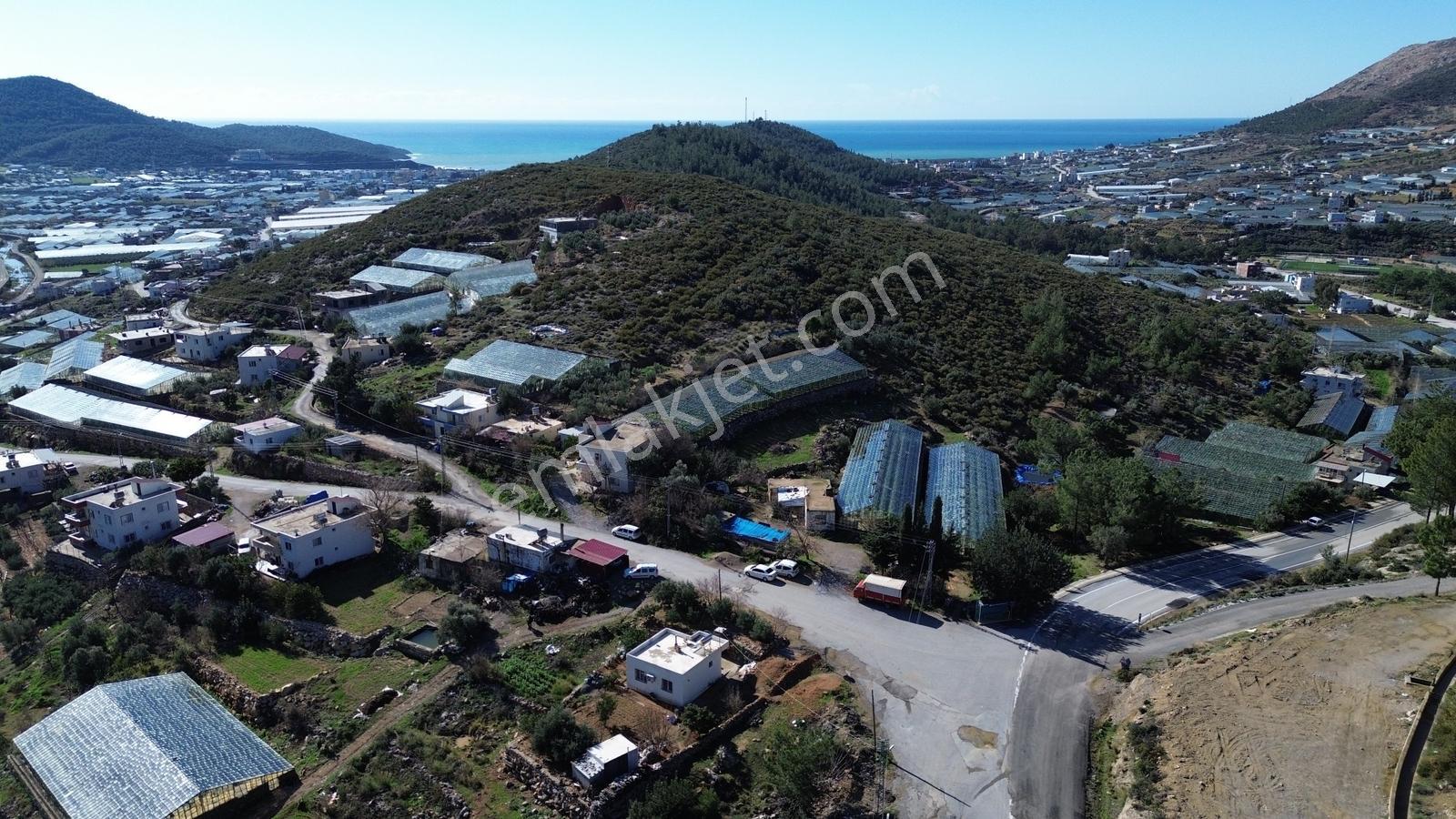 Karakuş Emlaktan Yola Cephe 4255 M² Yatırımlık Arazi - Görsel 10