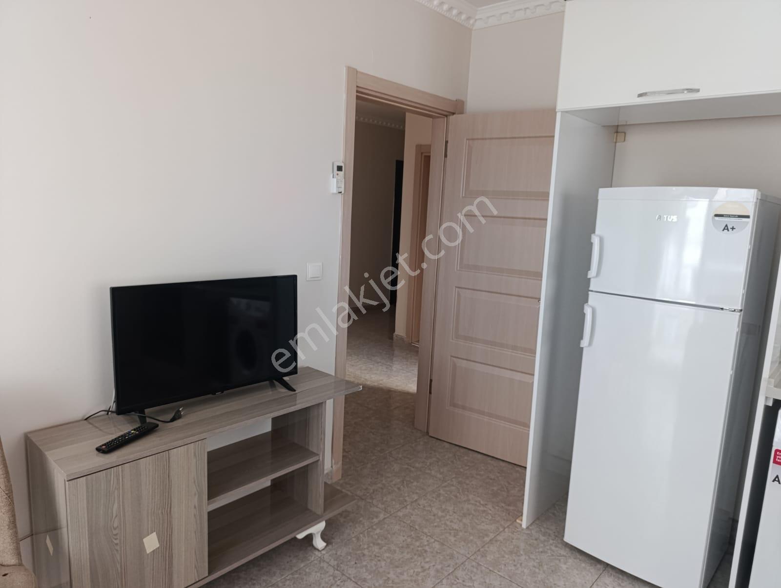 Karakuş Emlaktan Gülnar Büyükecelinde Ful Eşyalı Satılık Daire - Görsel 10