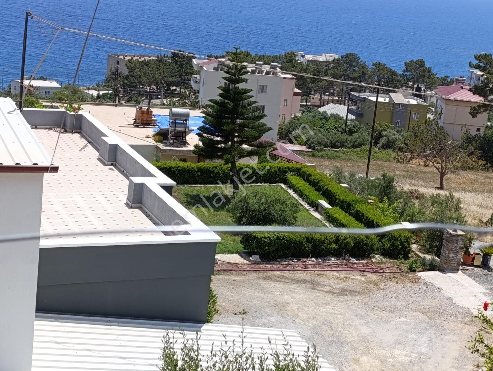 Karakuş Emlaktan Aydıncık Merkezde Satılık 2 Katlı Müstakil Ev - Görsel 3