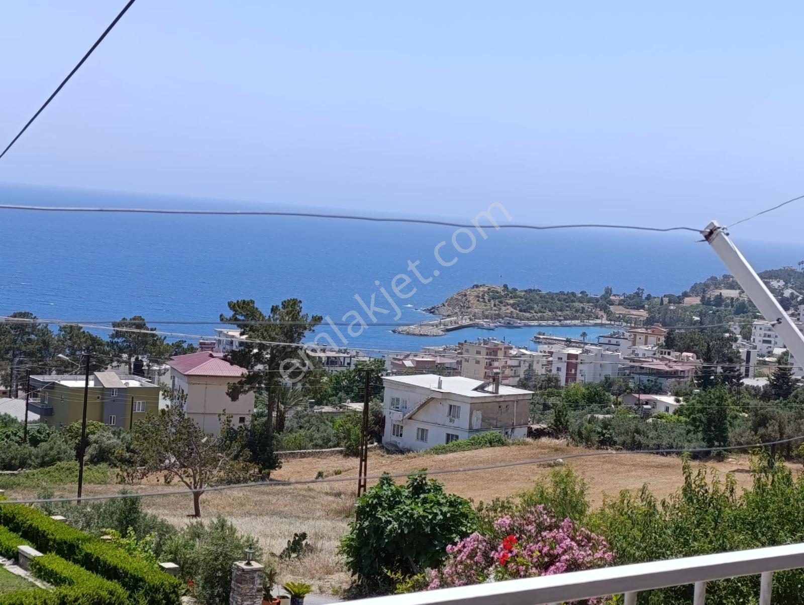 Karakuş Emlaktan Aydıncık Merkezde Satılık 2 Katlı Müstakil Ev - Görsel 23