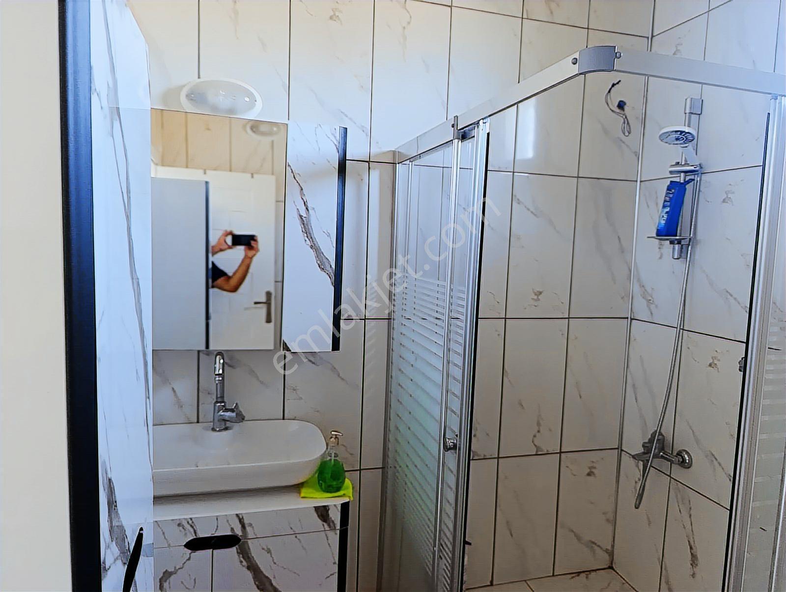 Karakuş Emlaktan 3 Katlı Deniz Manzaralı Müstakil Satılık Ev - Görsel 16