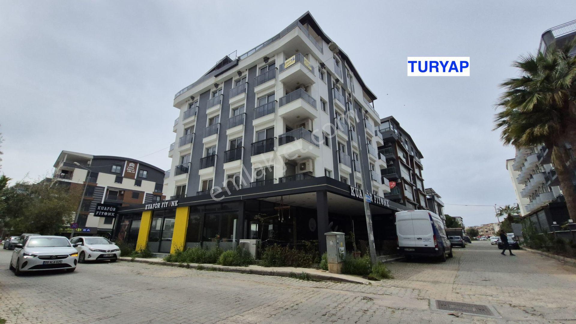 Takasa Açık Altınkum Plajına 250 Mt Asansörlü 3+1 Dubleks Daire - Görsel 2