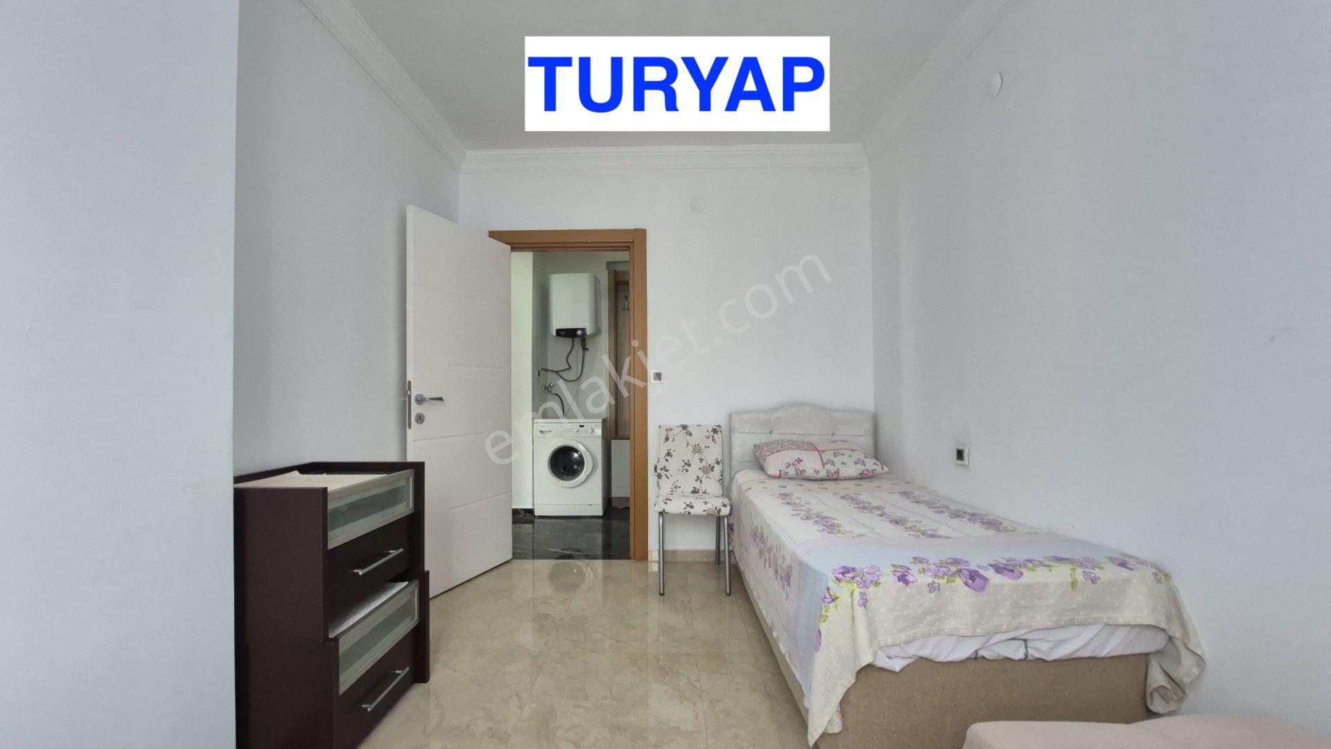 Takasa Açık Altınkum Plajına 250 Mt Asansörlü 3+1 Dubleks Daire - Görsel 16