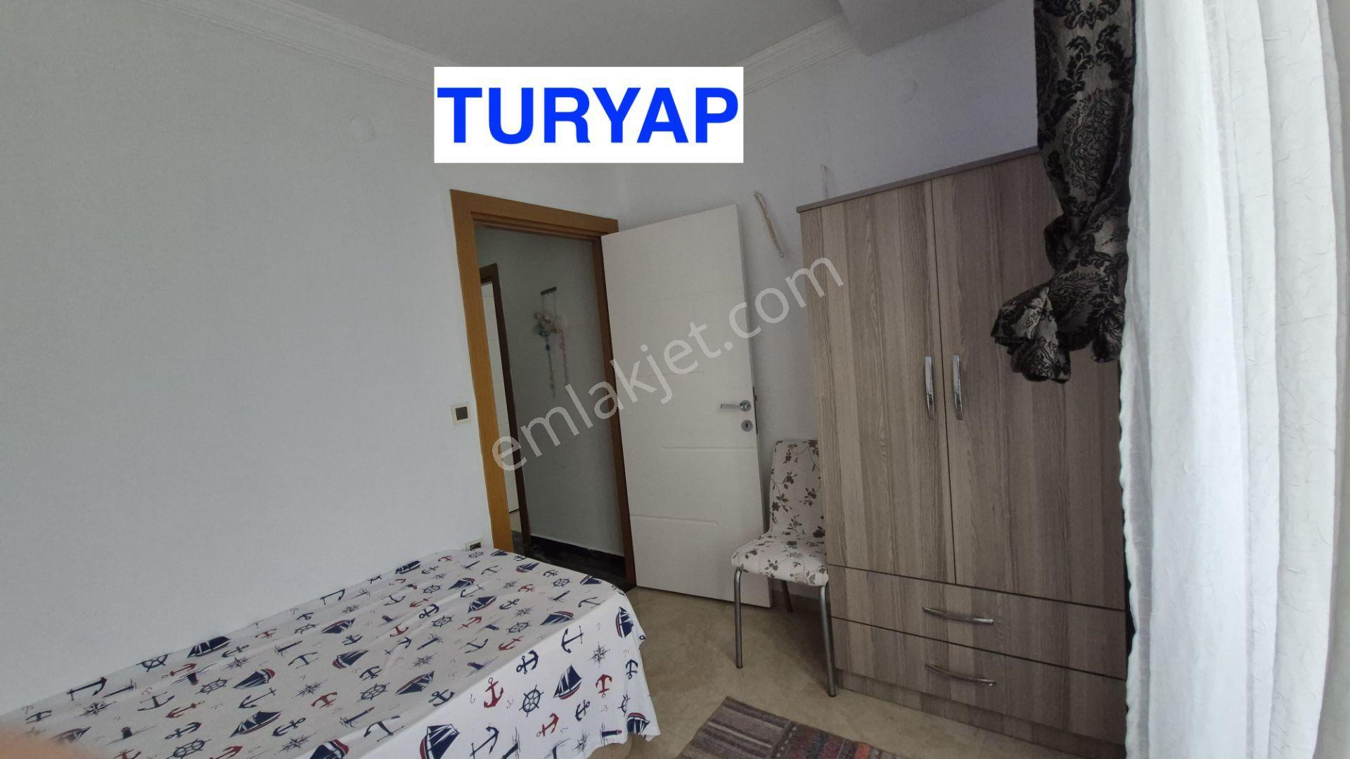 Takasa Açık Altınkum Plajına 250 Mt Asansörlü 3+1 Dubleks Daire - Görsel 28