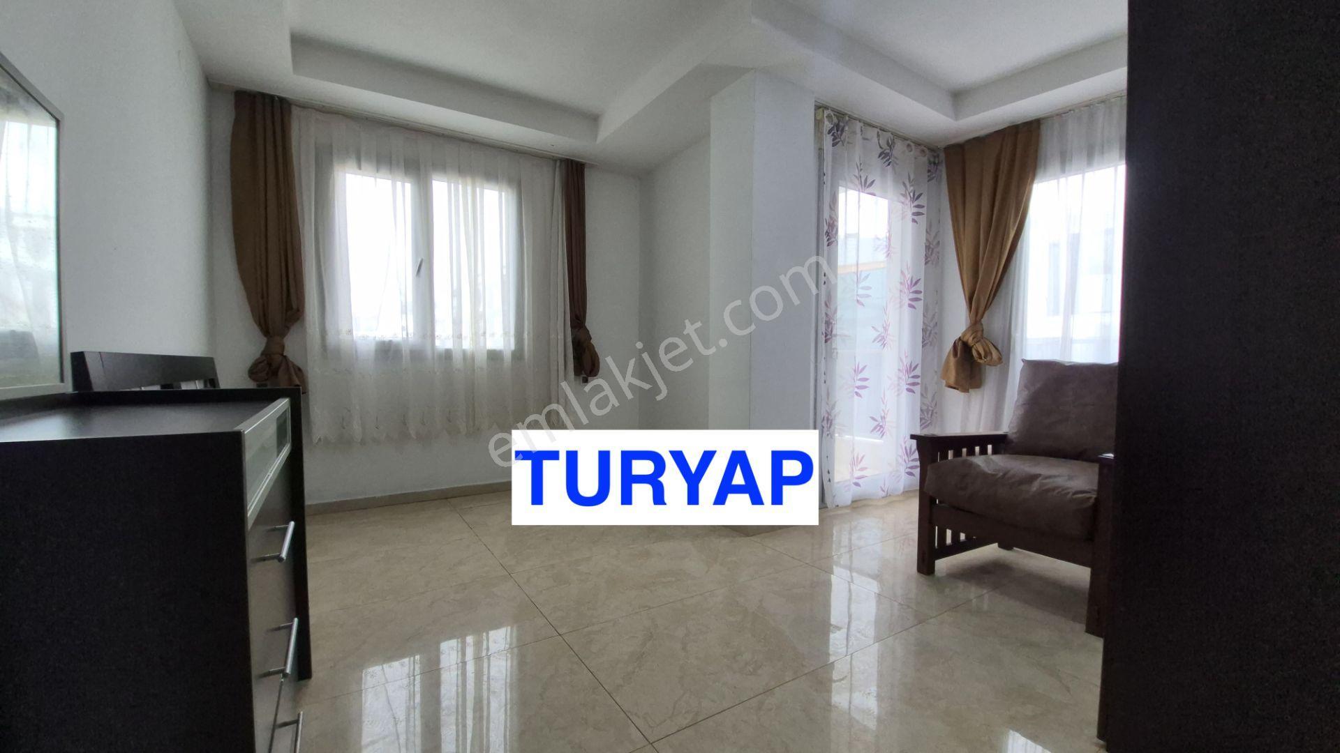 Takasa Açık Altınkum Plajına 250 Mt Asansörlü 3+1 Dubleks Daire - Görsel 27