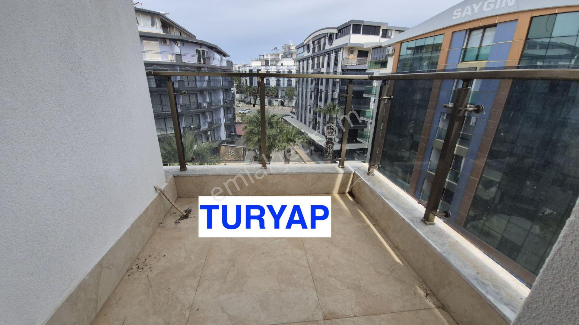 Takasa Açık Altınkum Plajına 250 Mt Asansörlü 3+1 Dubleks Daire - Görsel 24