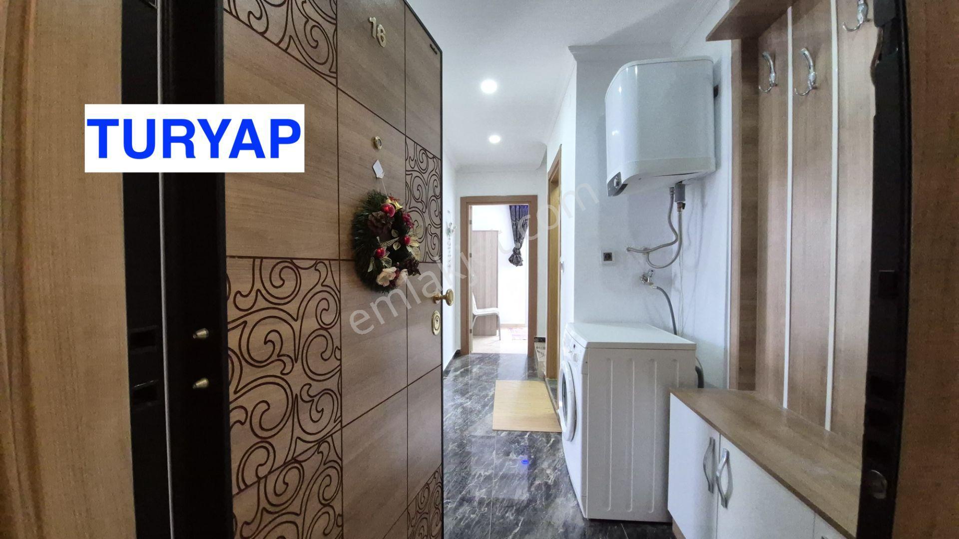 Takasa Açık Altınkum Plajına 250 Mt Asansörlü 3+1 Dubleks Daire - Görsel 13