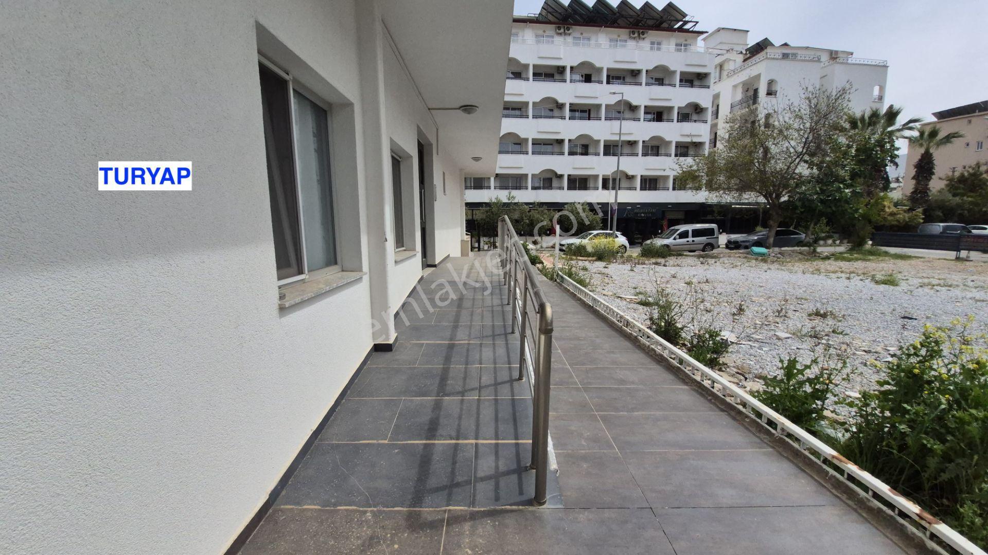 Takasa Açık Altınkum Plajına 250 Mt Asansörlü 3+1 Dubleks Daire - Görsel 9
