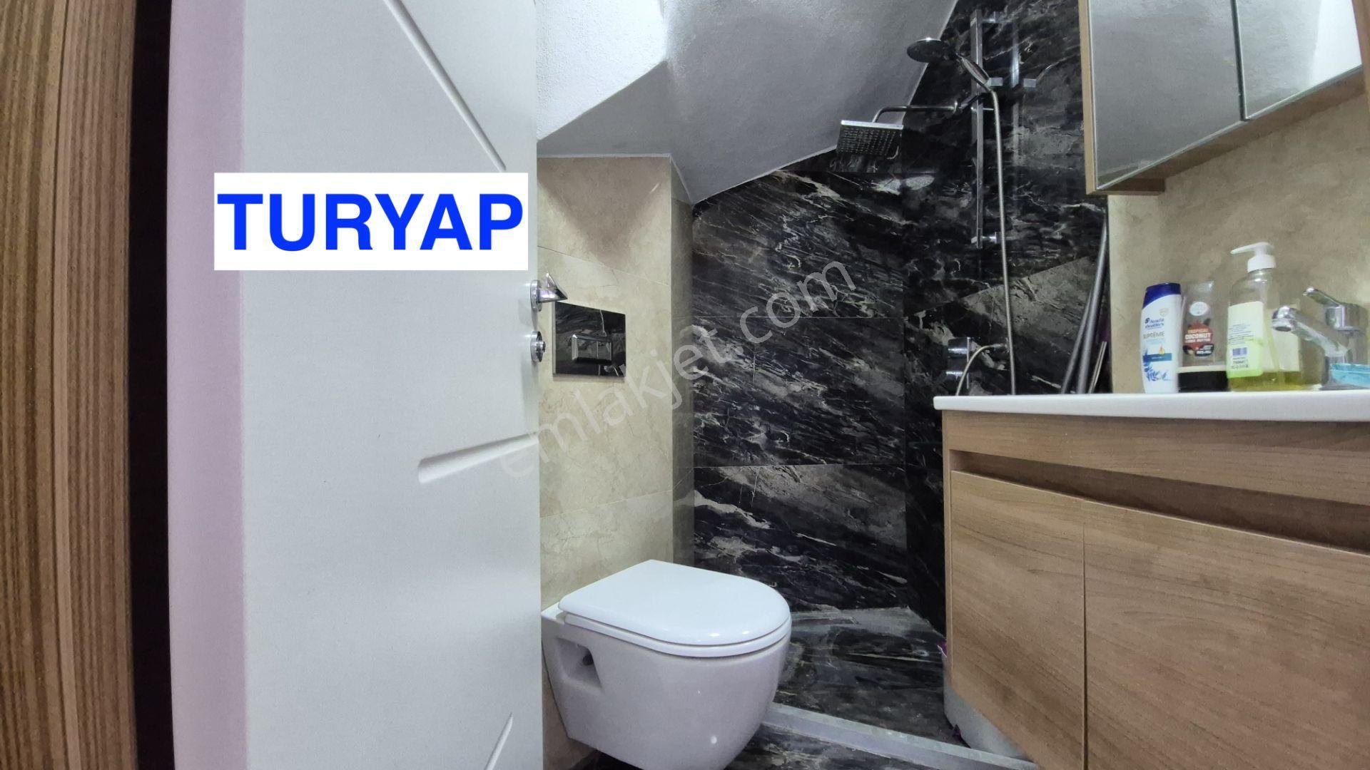 Takasa Açık Altınkum Plajına 250 Mt Asansörlü 3+1 Dubleks Daire - Görsel 20