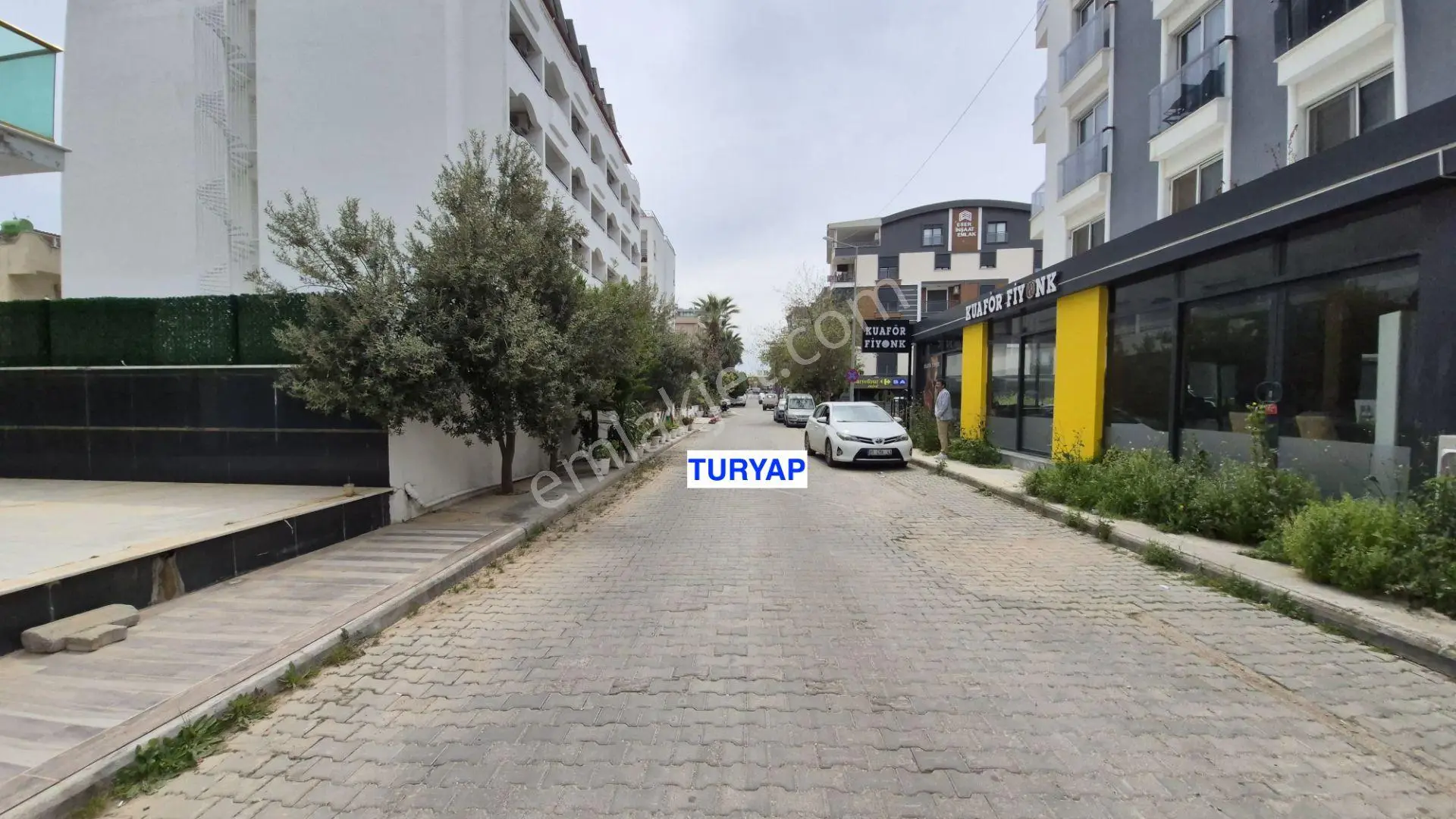 Takasa Açık Altınkum Plajına 250 Mt Asansörlü 3+1 Dubleks Daire - Görsel 4