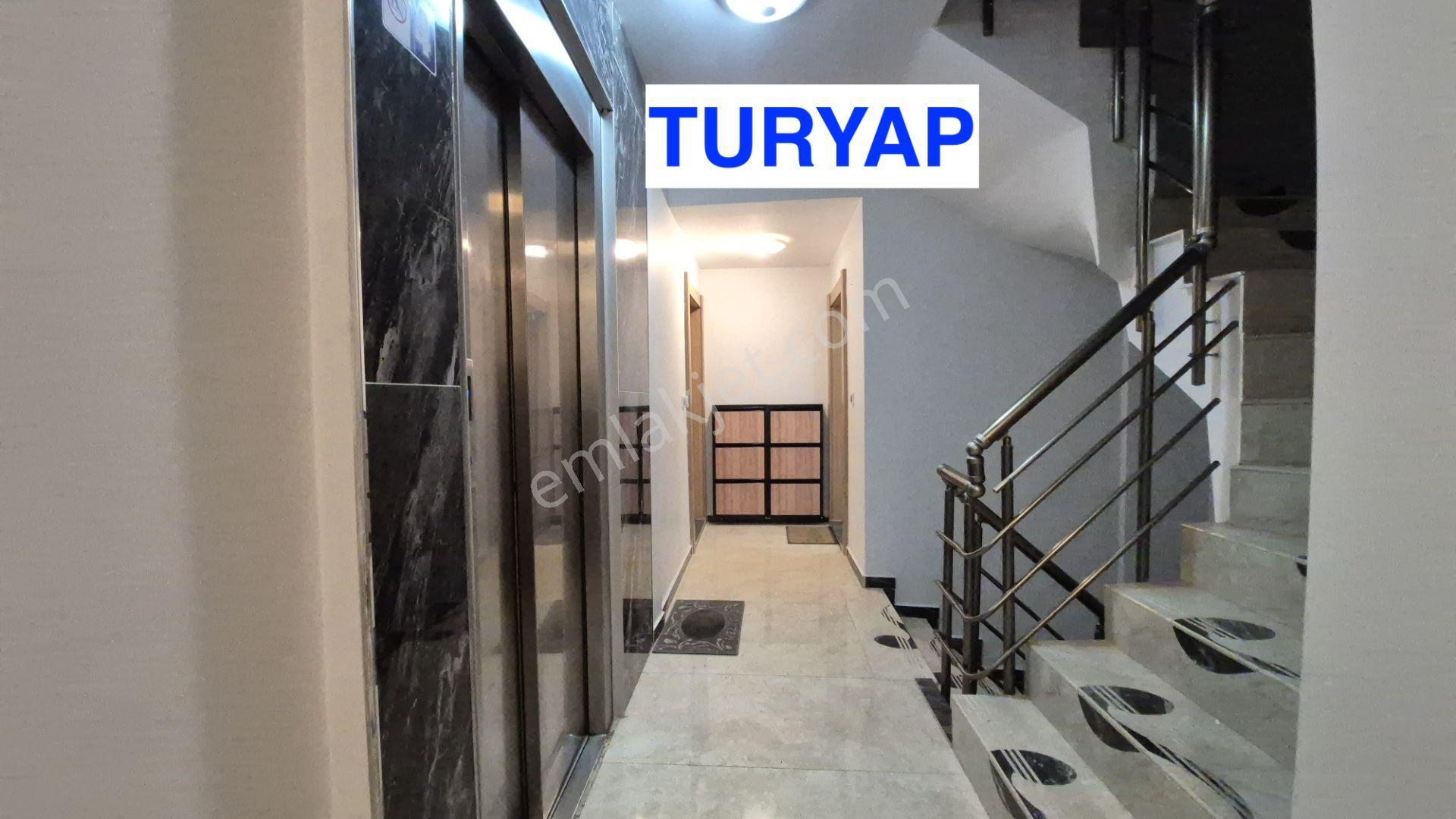 Takasa Açık Altınkum Plajına 250 Mt Asansörlü 3+1 Dubleks Daire - Görsel 18