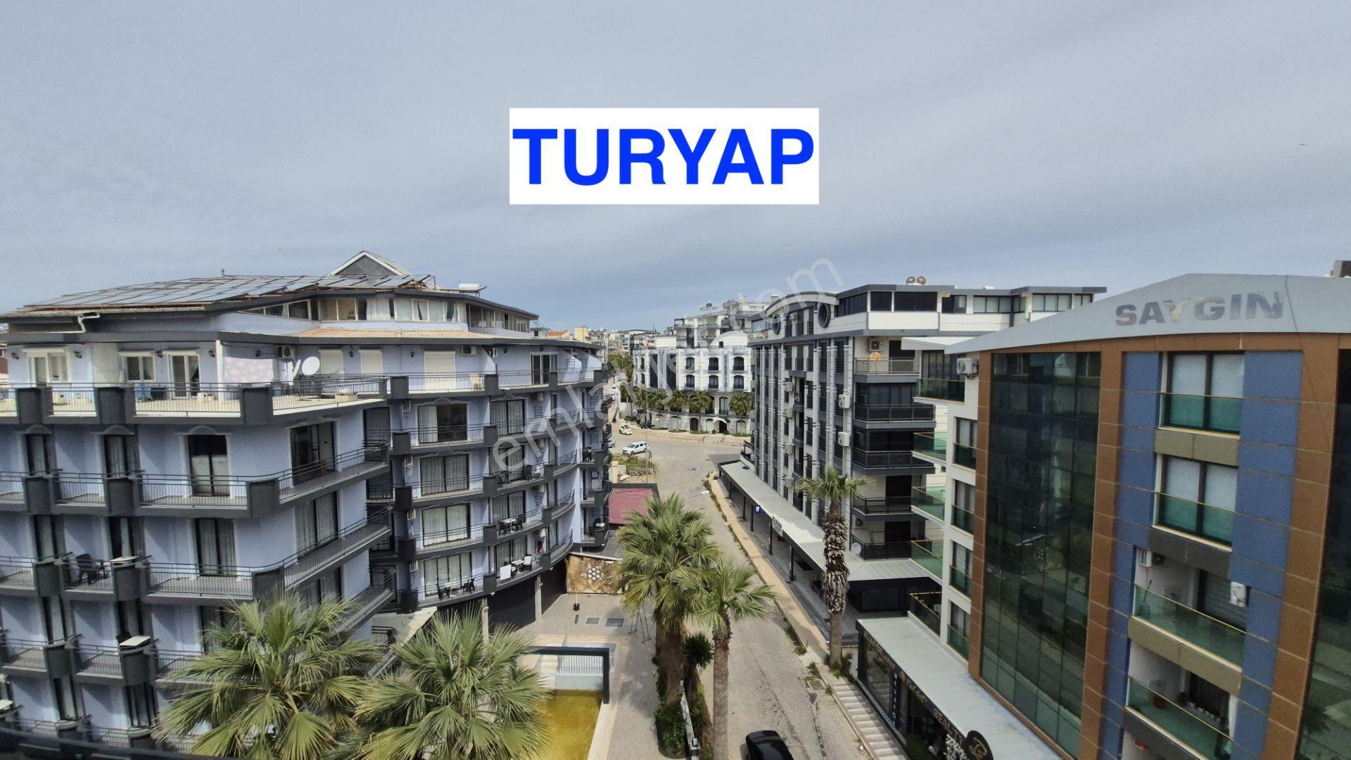 Takasa Açık Altınkum Plajına 250 Mt Asansörlü 3+1 Dubleks Daire - Görsel 34