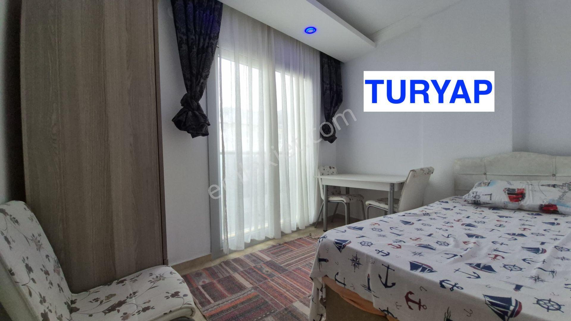 Takasa Açık Altınkum Plajına 250 Mt Asansörlü 3+1 Dubleks Daire - Görsel 30