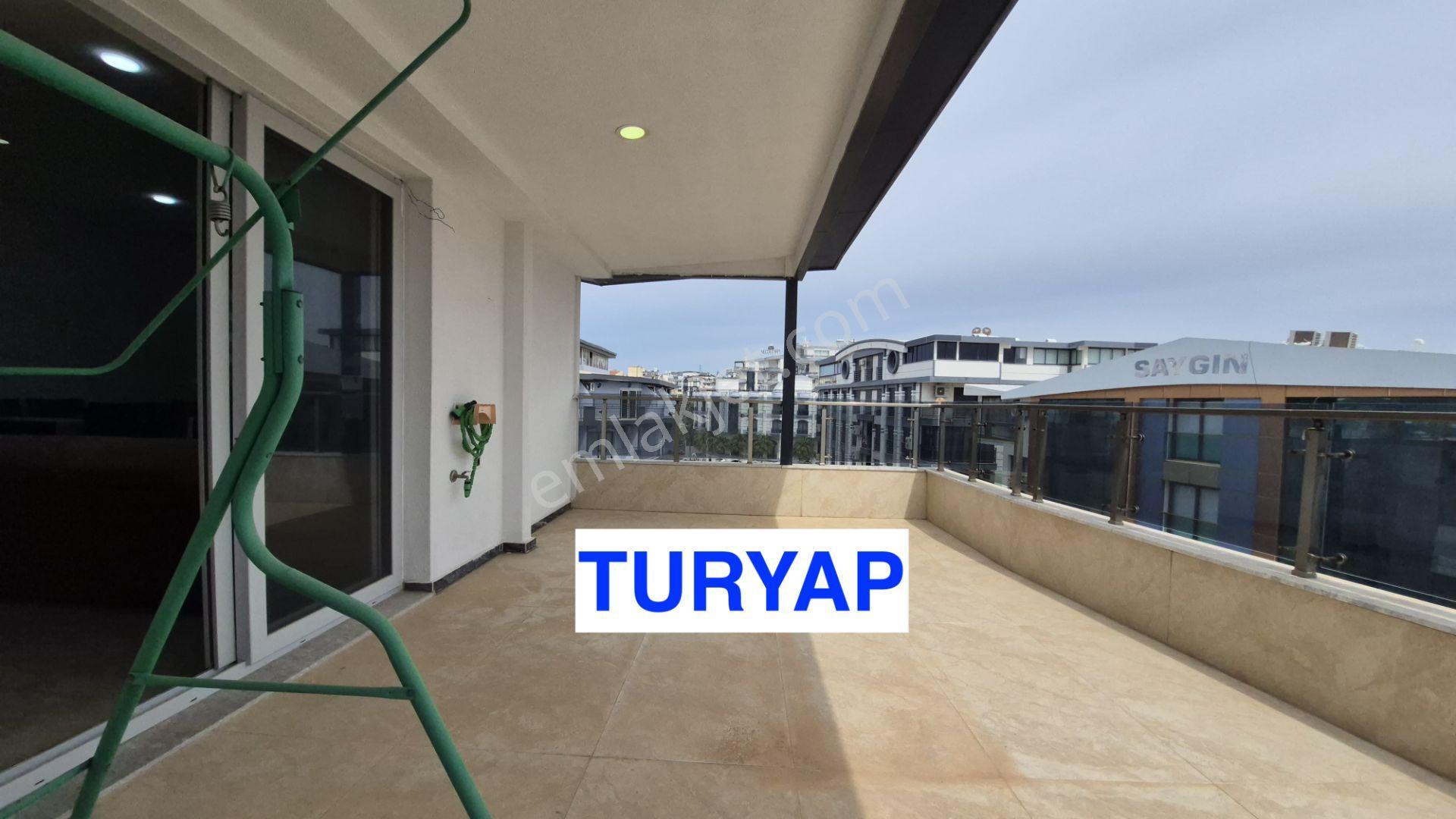 Takasa Açık Altınkum Plajına 250 Mt Asansörlü 3+1 Dubleks Daire - Görsel 38