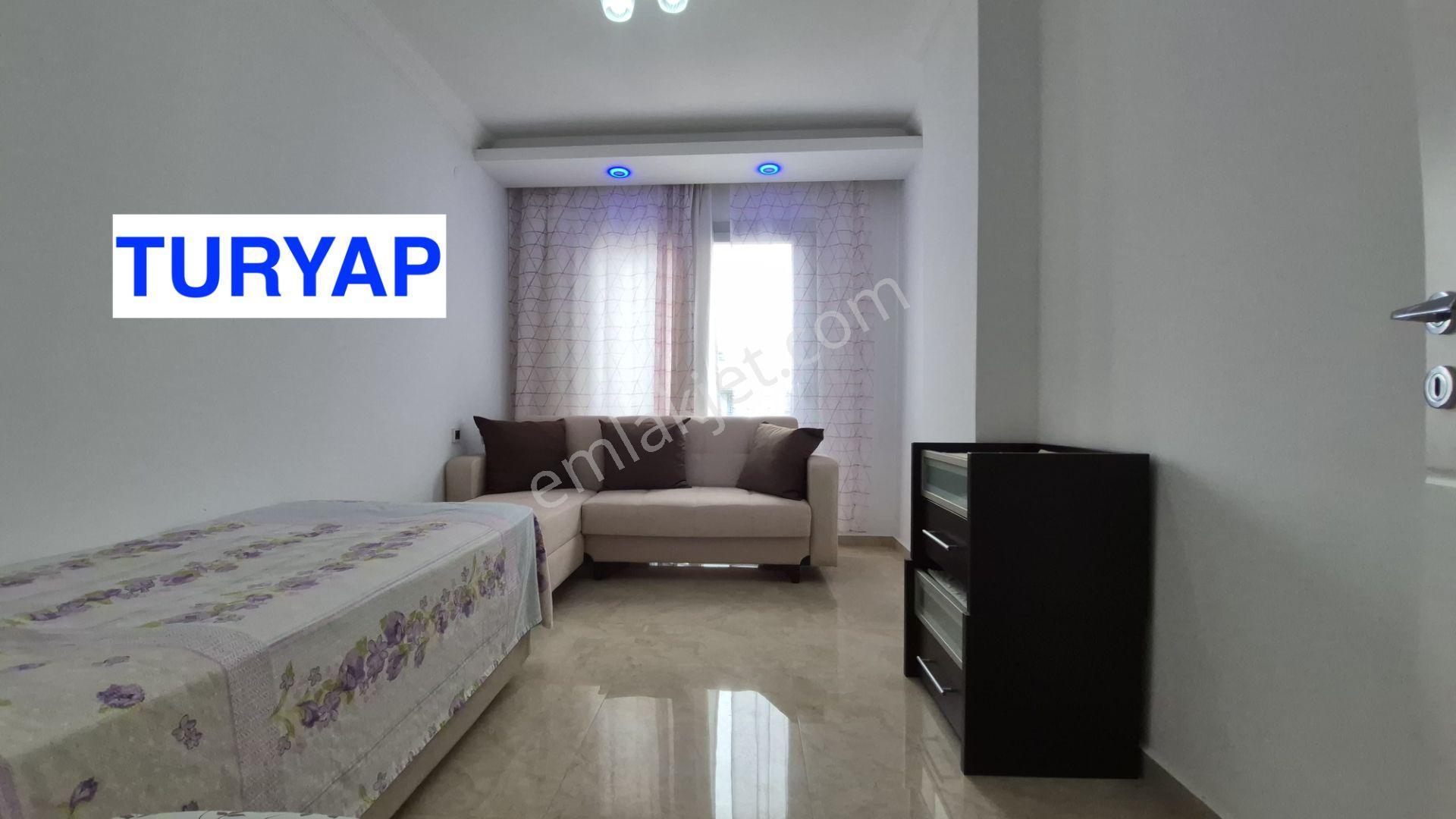 Takasa Açık Altınkum Plajına 250 Mt Asansörlü 3+1 Dubleks Daire - Görsel 21