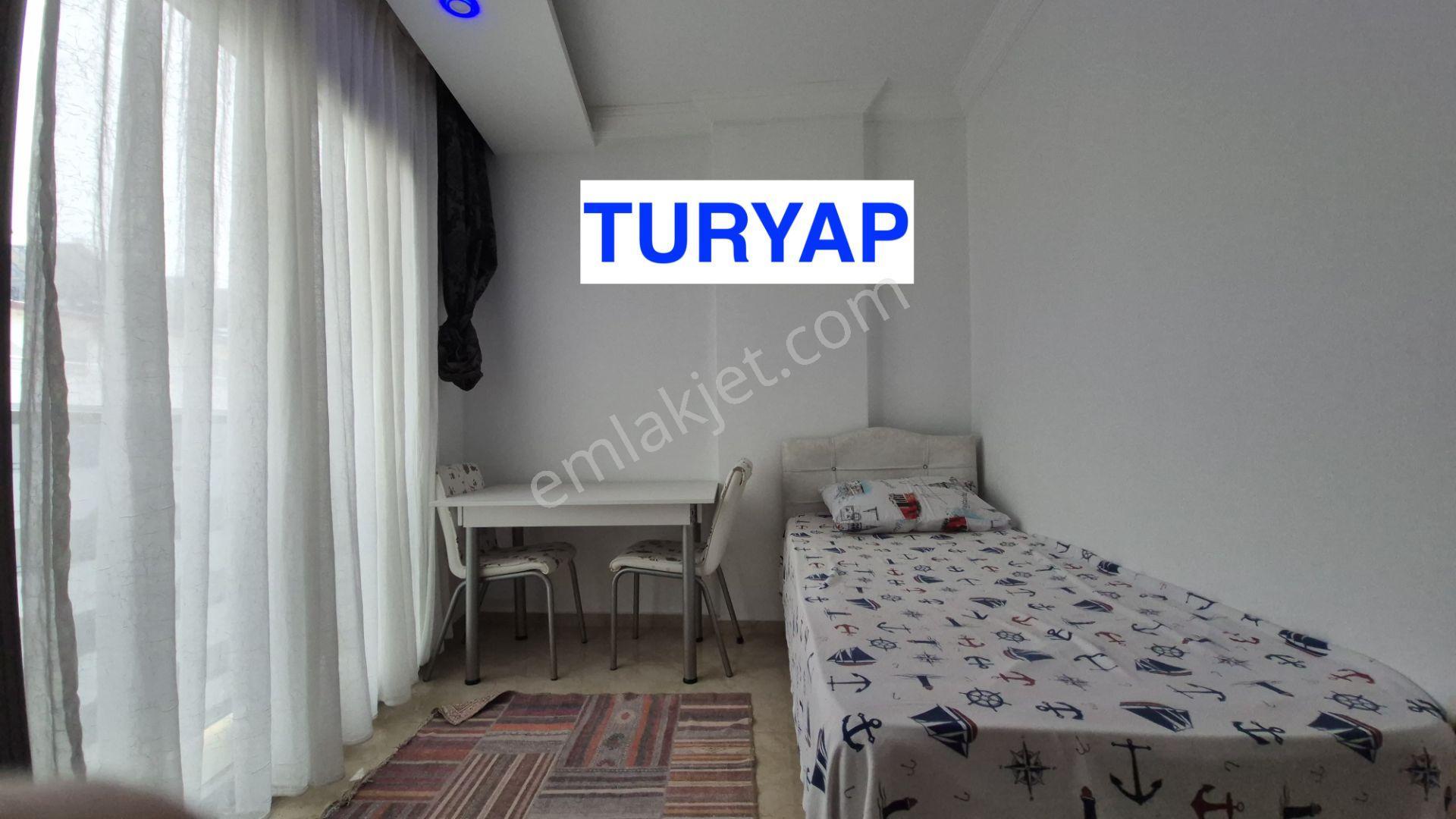 Takasa Açık Altınkum Plajına 250 Mt Asansörlü 3+1 Dubleks Daire - Görsel 31
