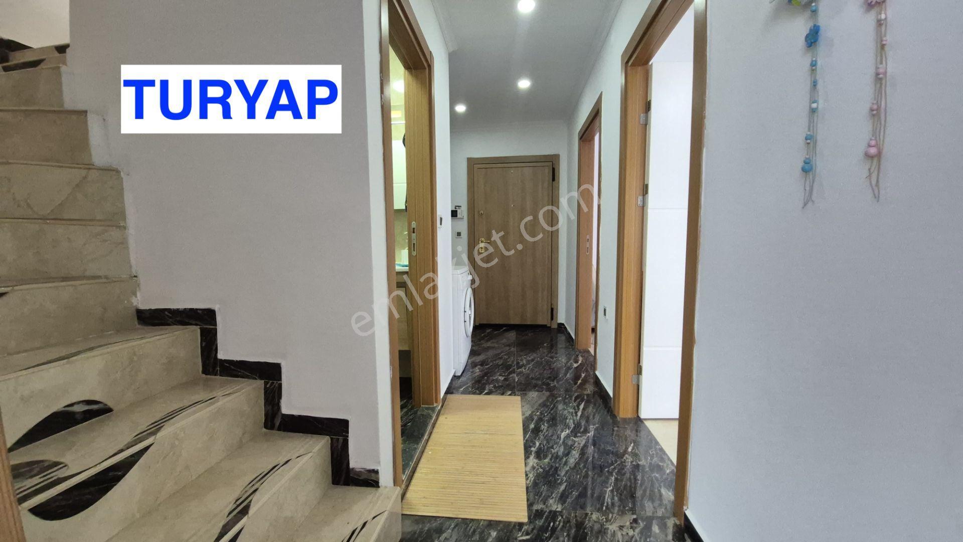 Takasa Açık Altınkum Plajına 250 Mt Asansörlü 3+1 Dubleks Daire - Görsel 29