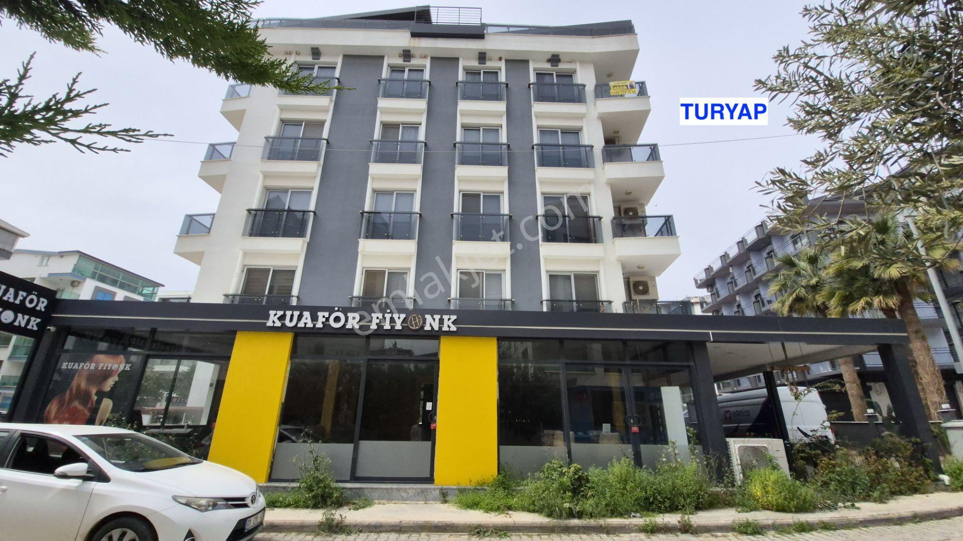 Takasa Açık Altınkum Plajına 250 Mt Asansörlü 3+1 Dubleks Daire - Görsel 6