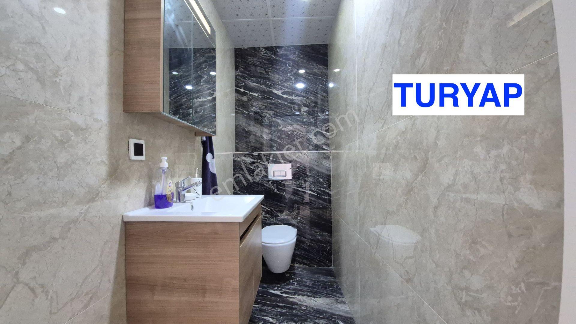 Takasa Açık Altınkum Plajına 250 Mt Asansörlü 3+1 Dubleks Daire - Görsel 41